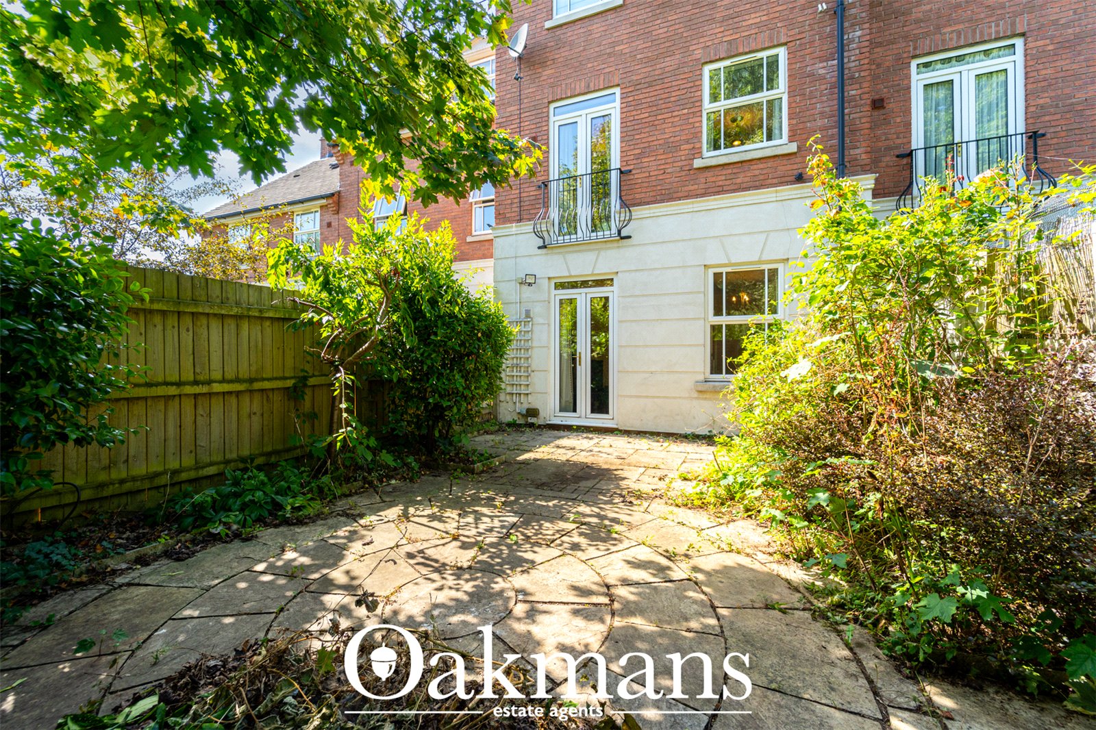 Courtlands Close, Birmingham, B5