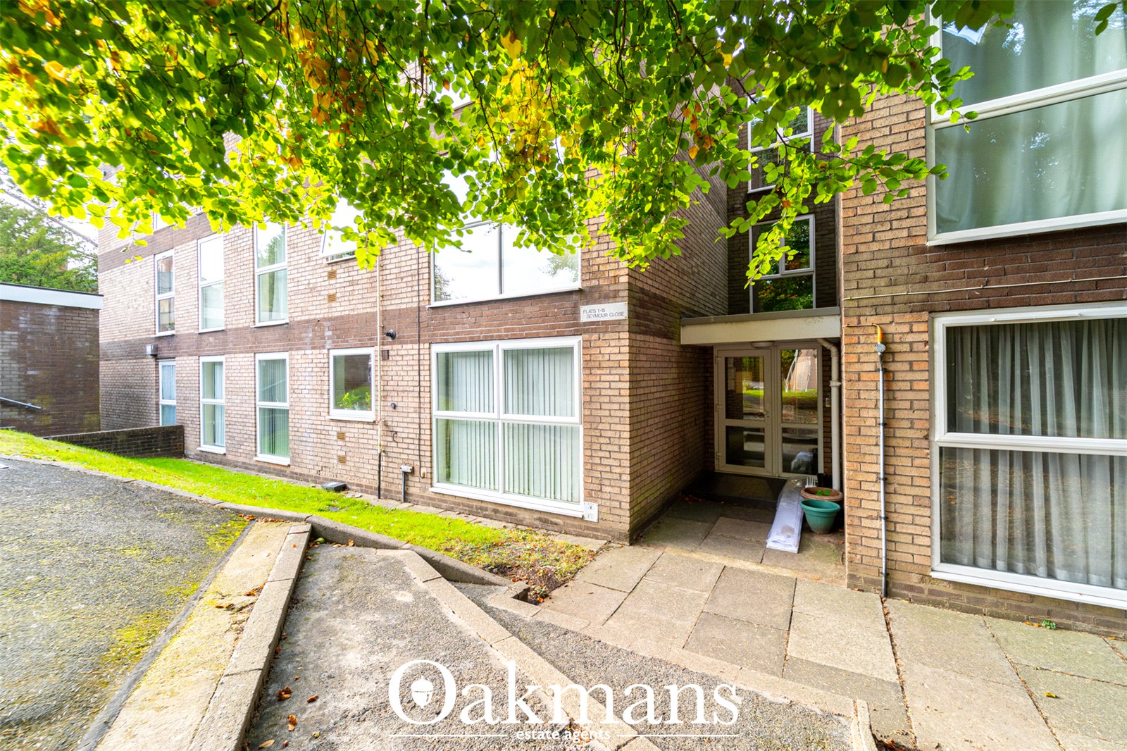 Seymour Close, Birmingham, B29