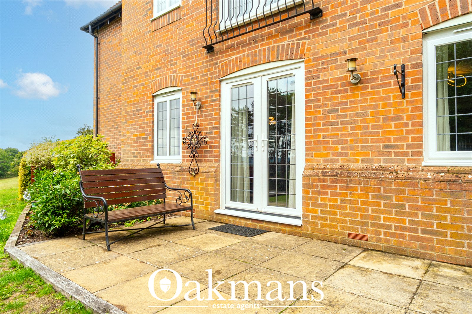 Lea End Lane, Birmingham, B38