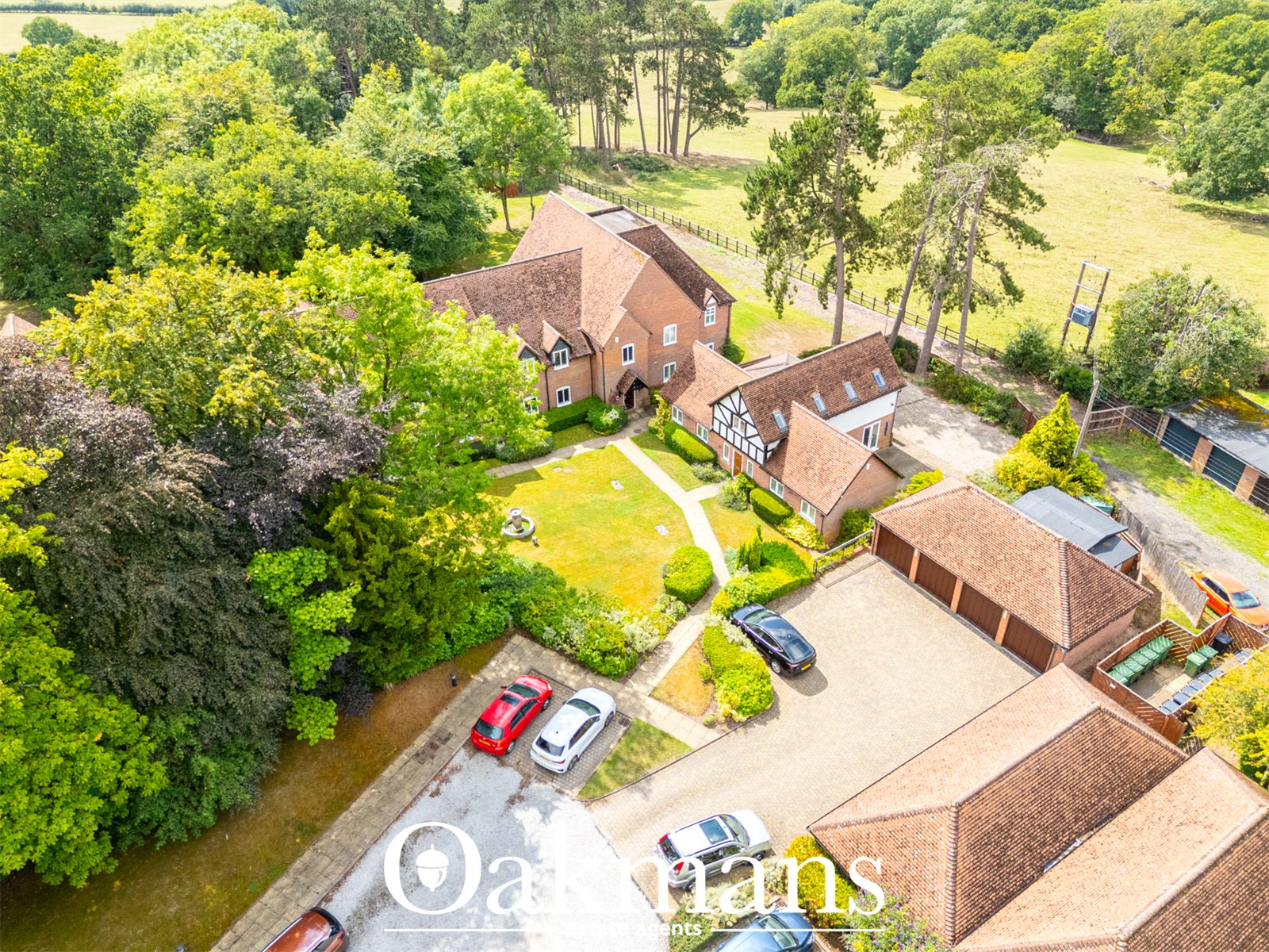 Lea End Lane, Birmingham, B38