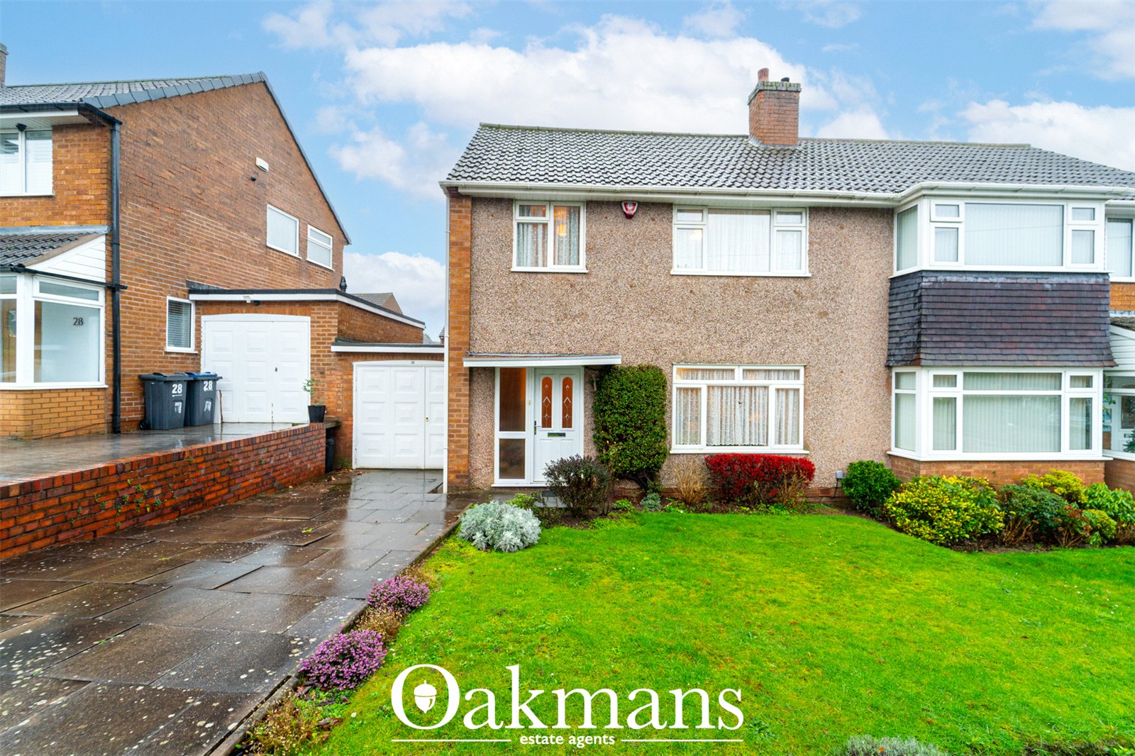 Peach Ley Road, Birmingham, B29