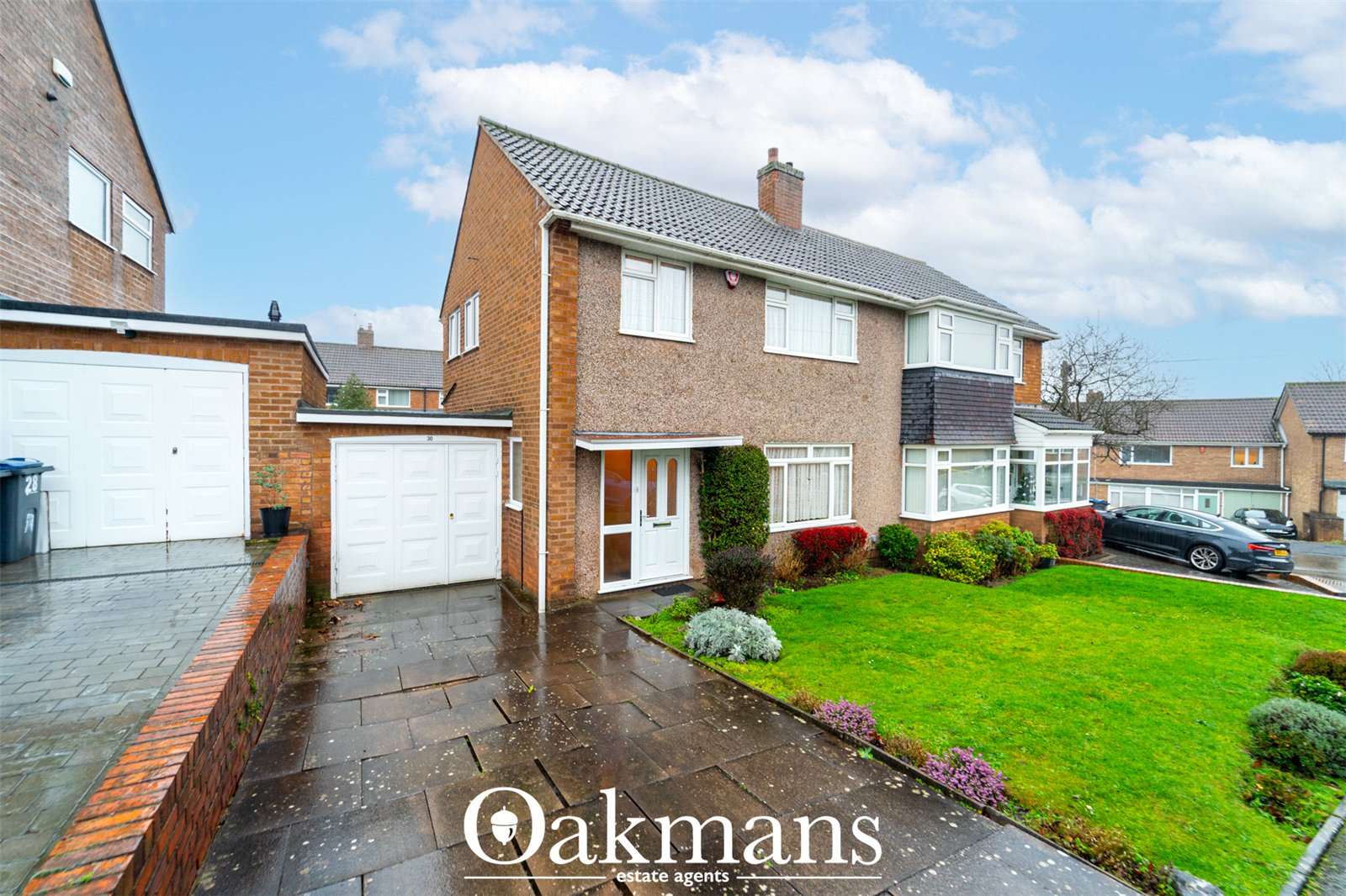 Peach Ley Road, Birmingham, B29