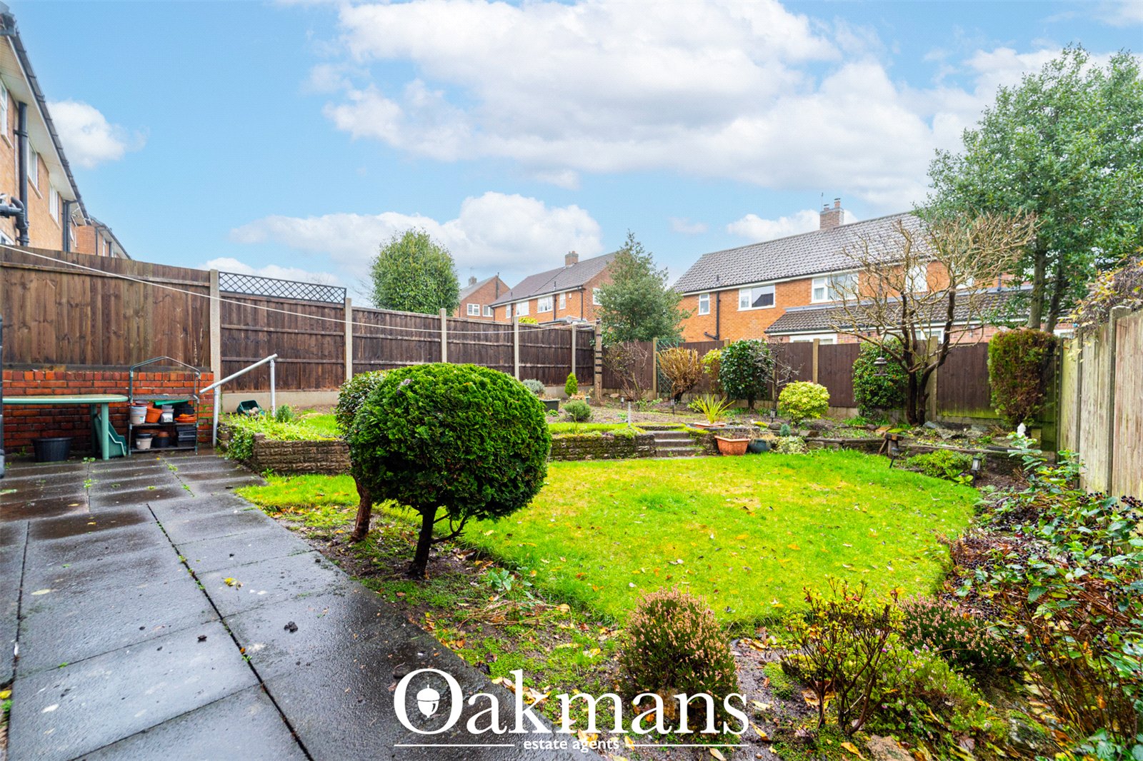 Peach Ley Road, Birmingham, B29