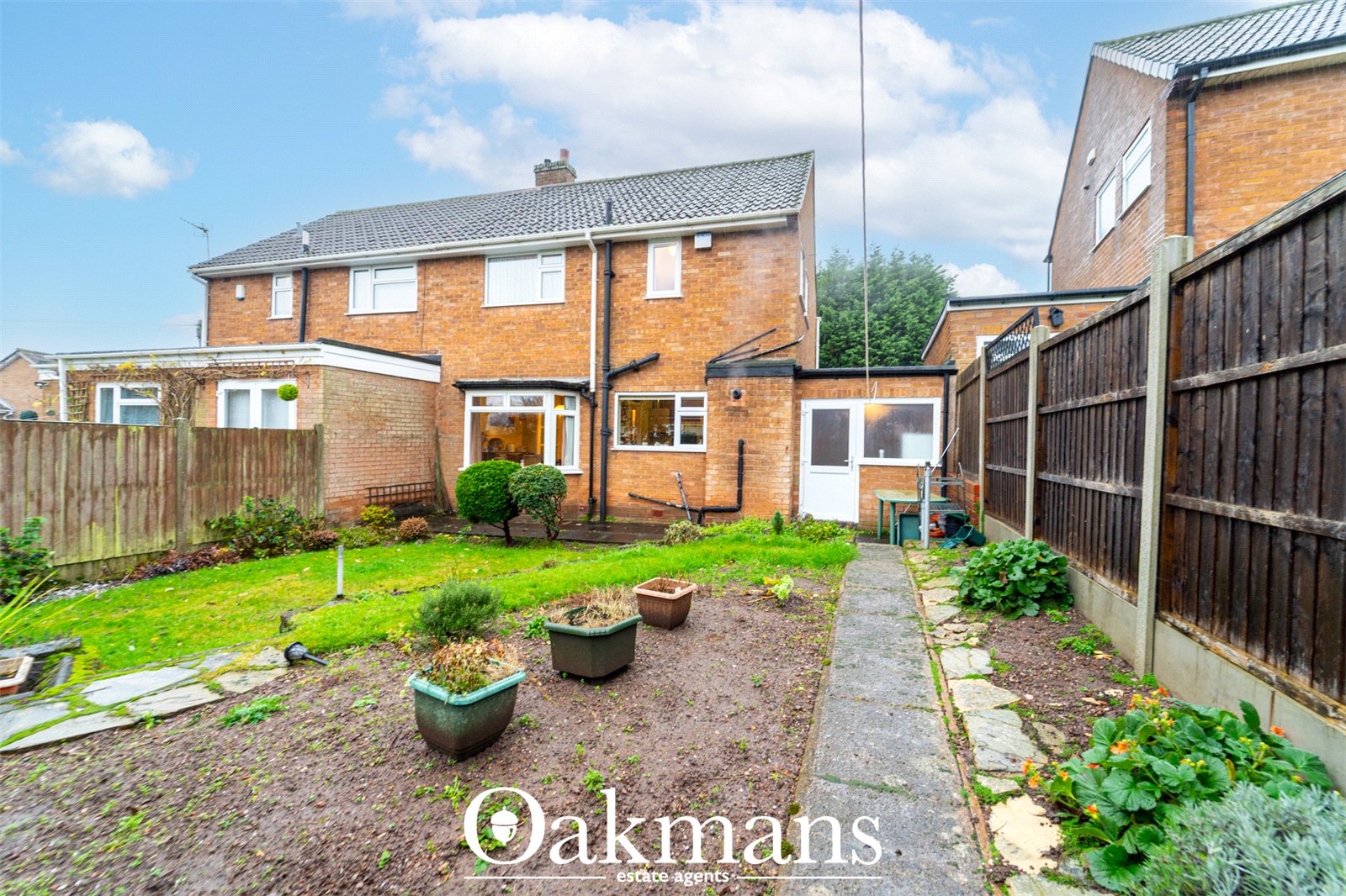 Peach Ley Road, Birmingham, B29