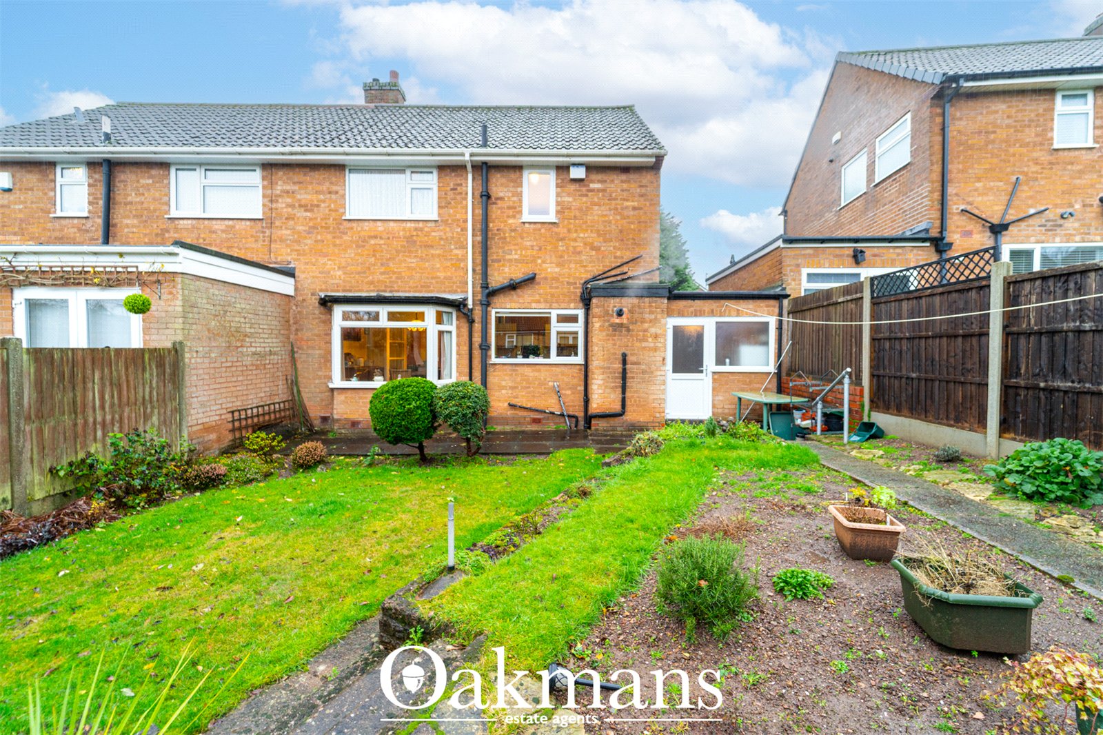 Peach Ley Road, Birmingham, B29