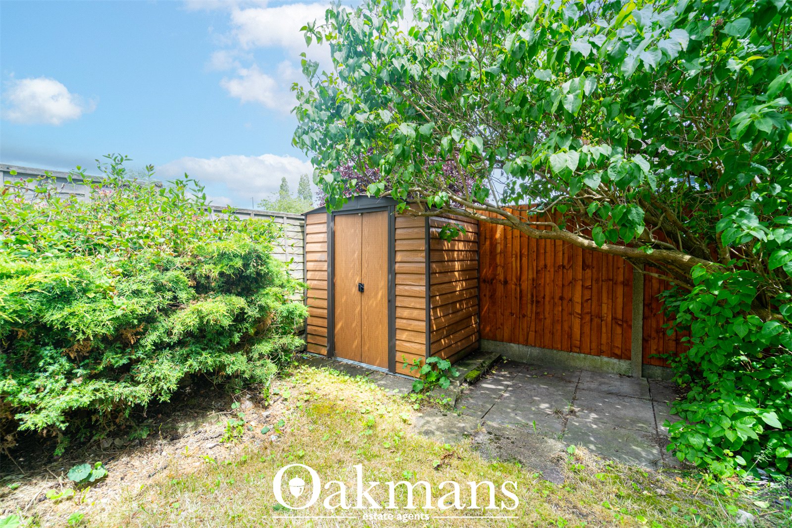 Parkside, Birmingham, B32