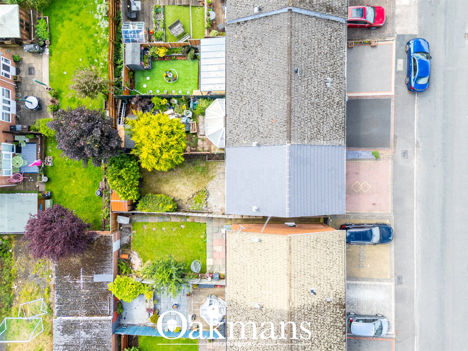 Parkside, Birmingham, B32