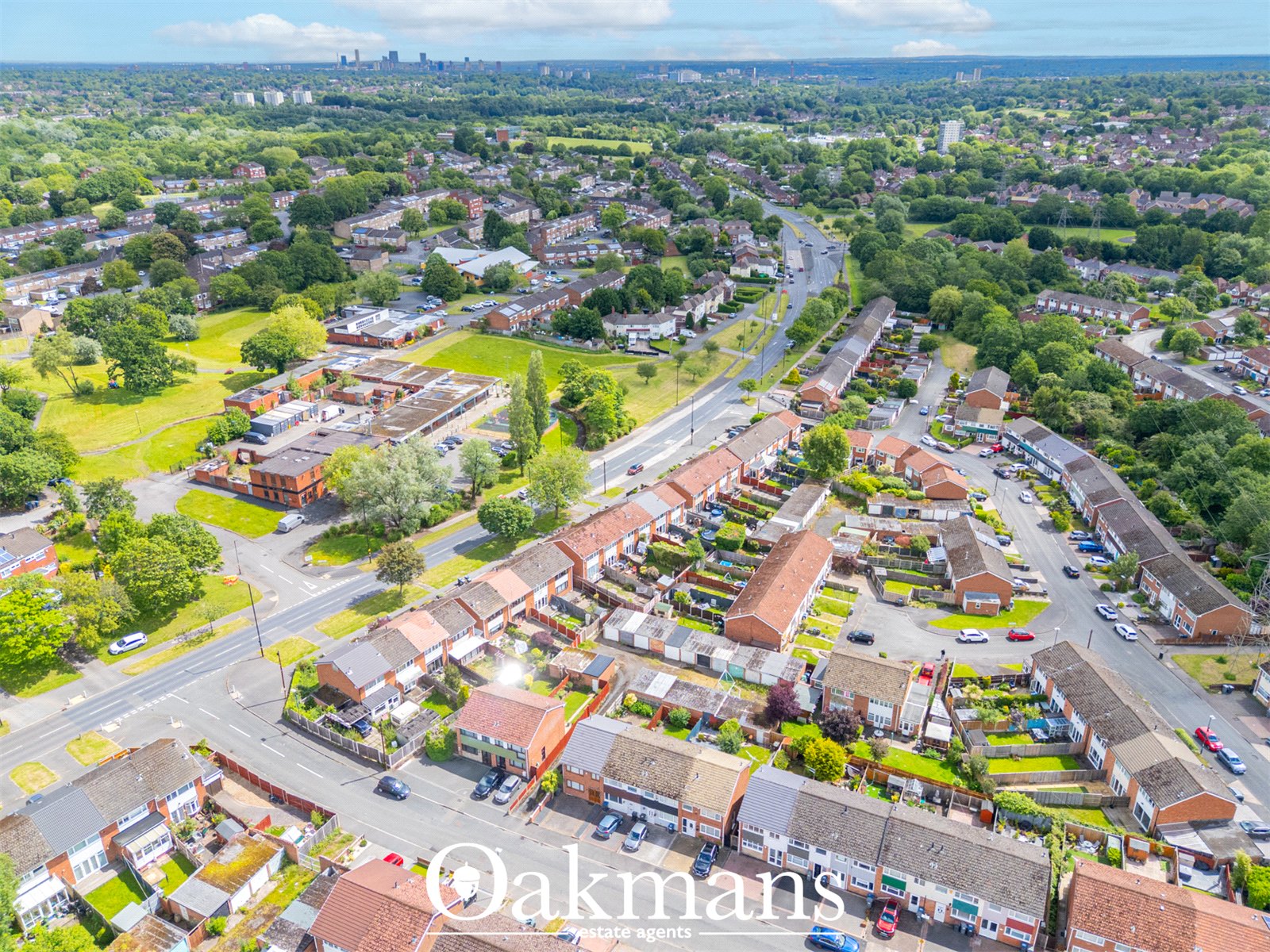 Parkside, Birmingham, B32