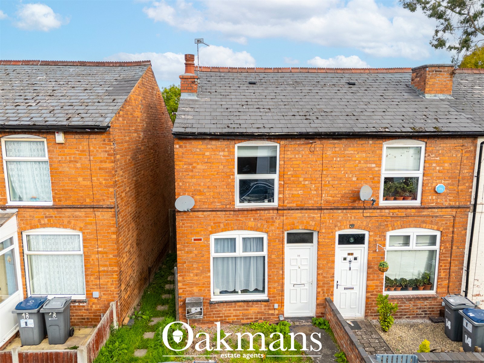 Reservoir Road, Birmingham, B29