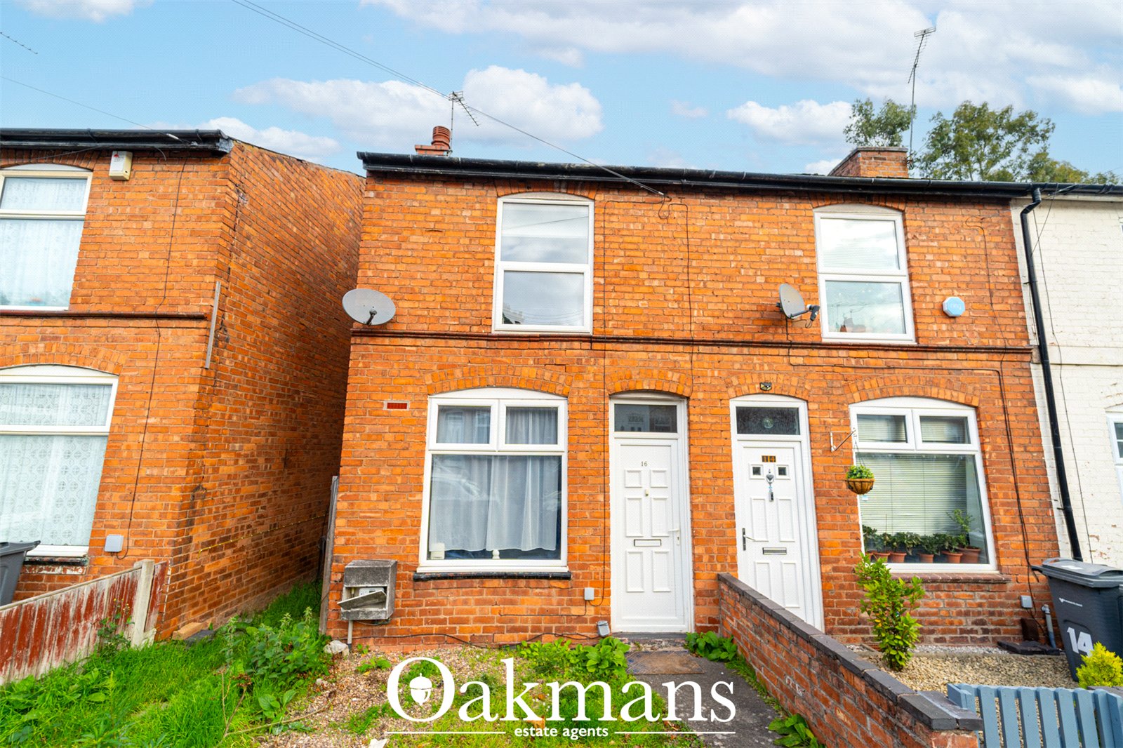 Reservoir Road, Birmingham, B29
