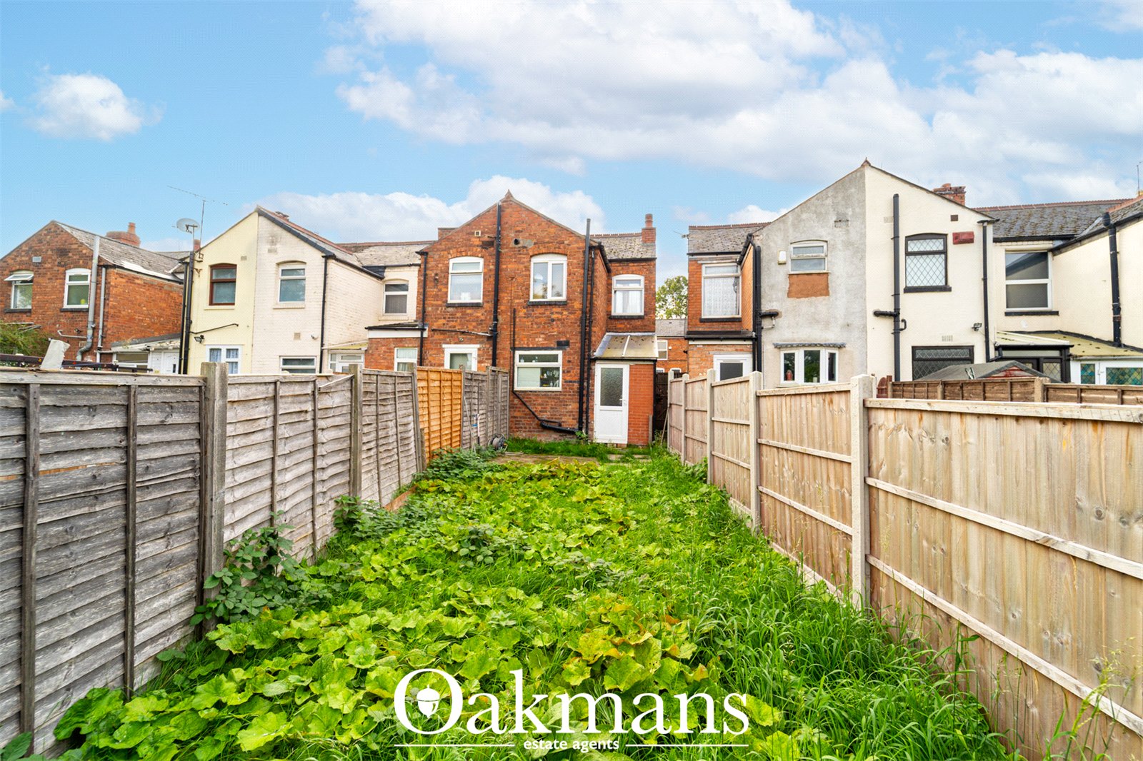 Reservoir Road, Birmingham, B29