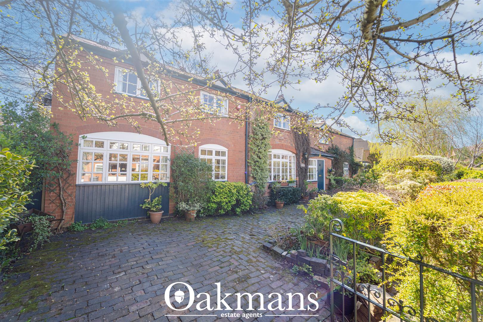 Selly Wick Road, Birmingham, B29