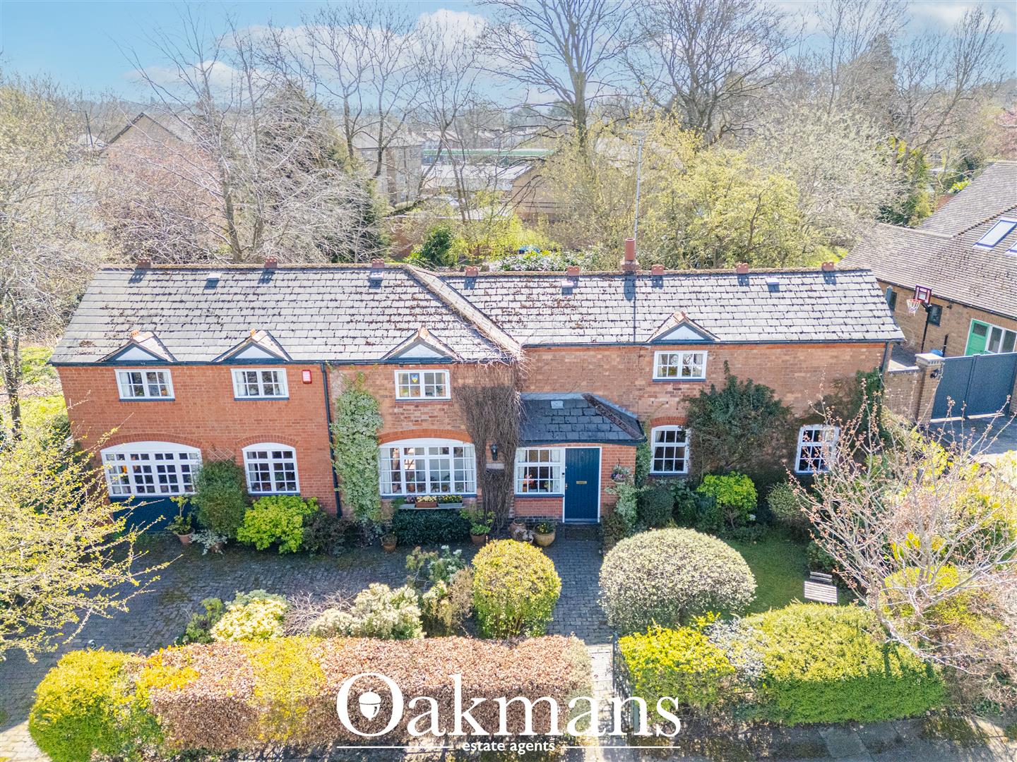 Selly Wick Road, Birmingham, B29