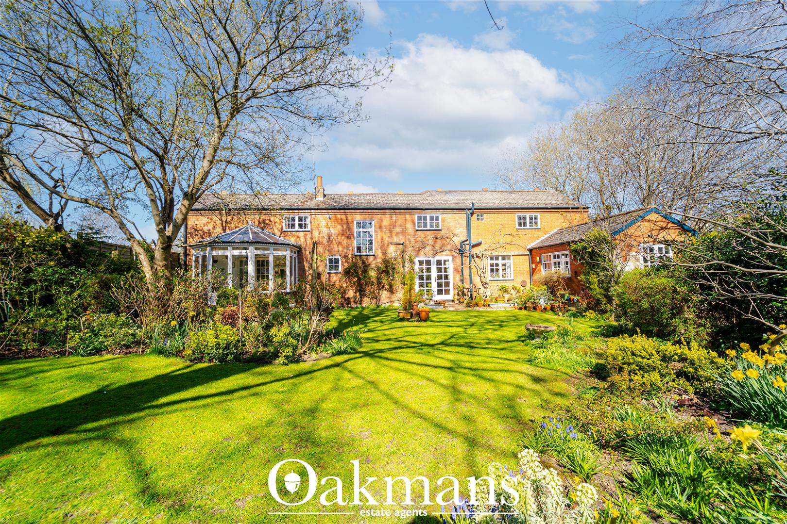 Selly Wick Road, Birmingham, B29