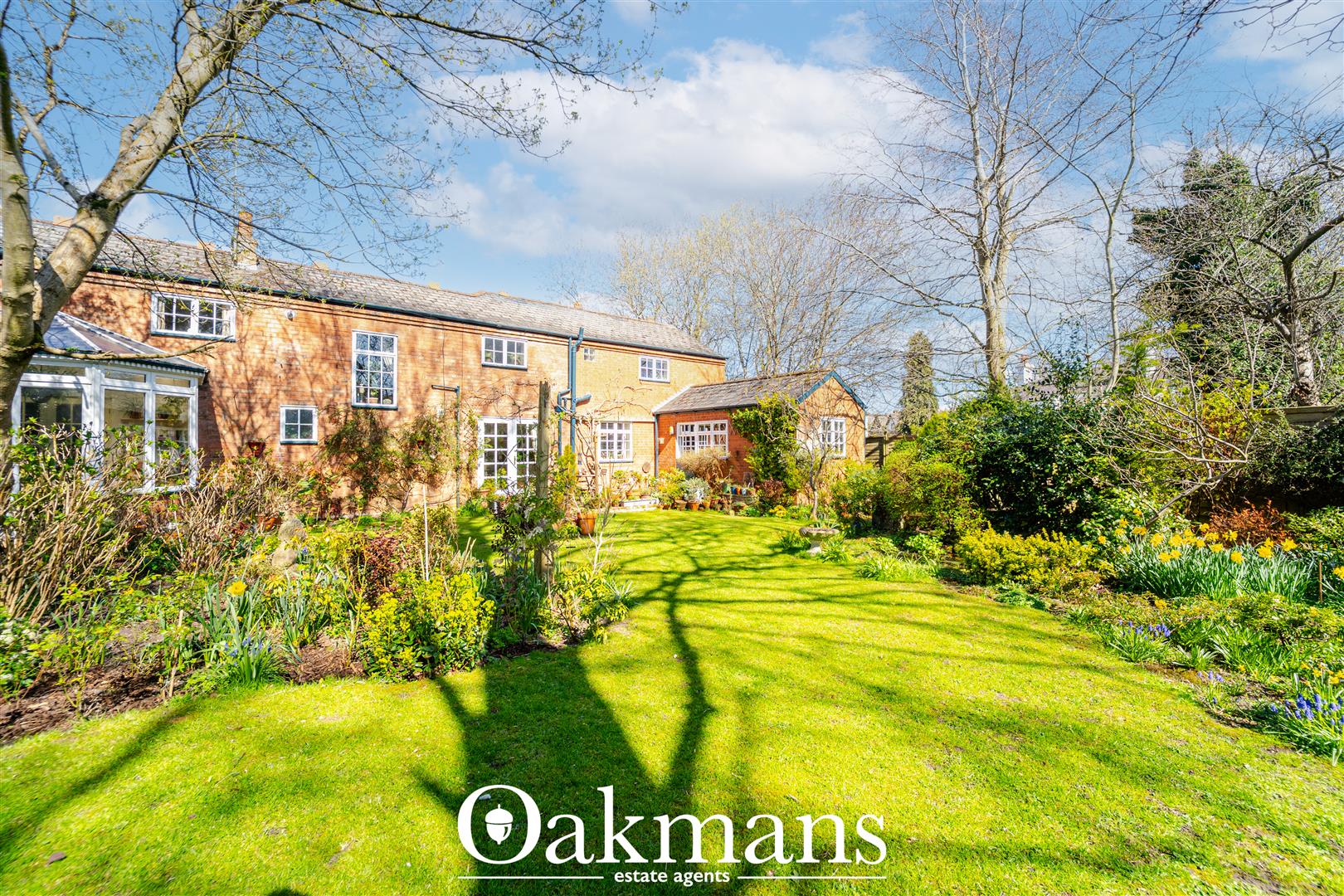 Selly Wick Road, Birmingham, B29