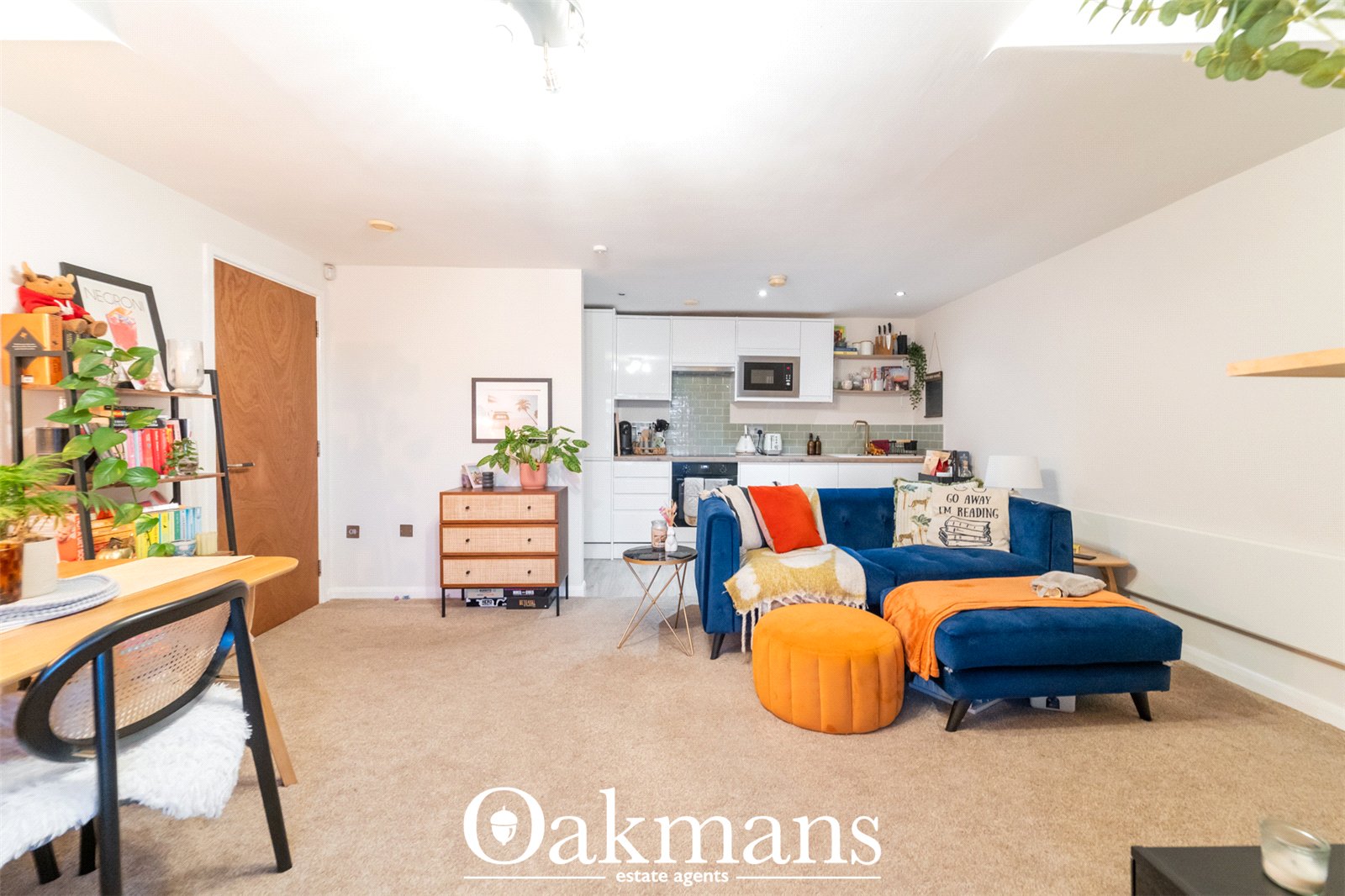 Alcester Place, Birmingham, B14