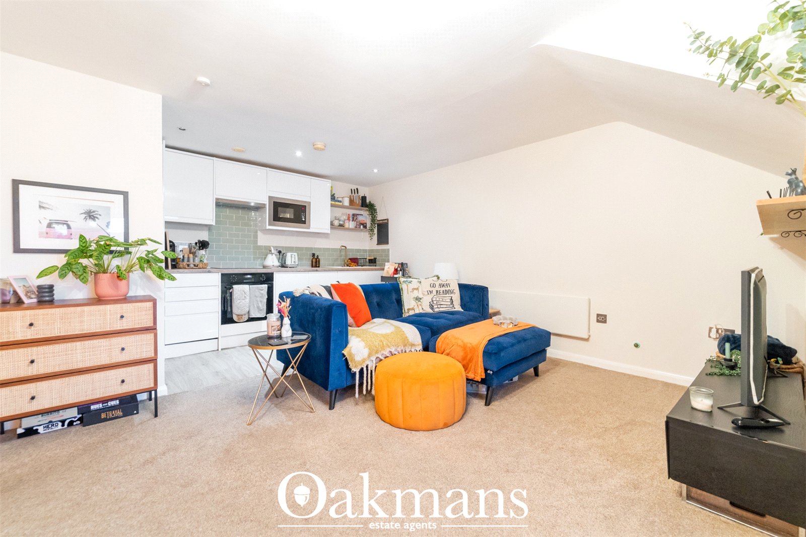 Alcester Place, Birmingham, B14