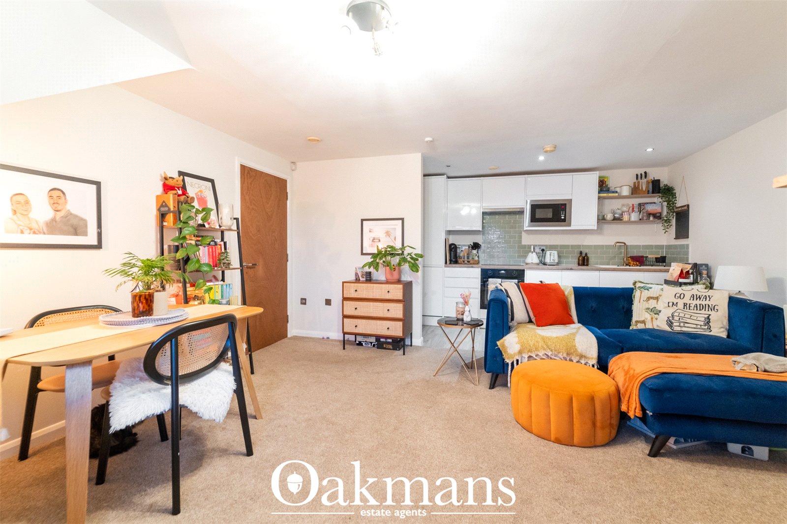 Alcester Place, Birmingham, B14