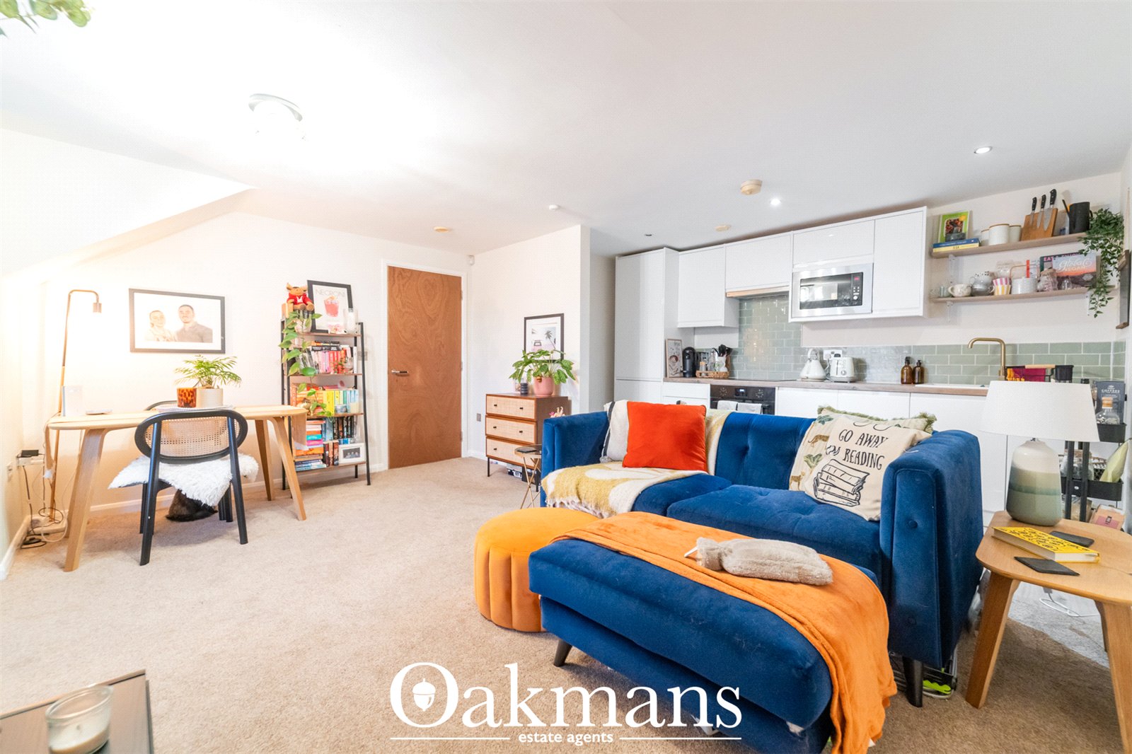 Alcester Place, Birmingham, B14