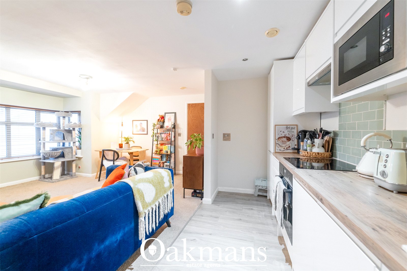 Alcester Place, Birmingham, B14