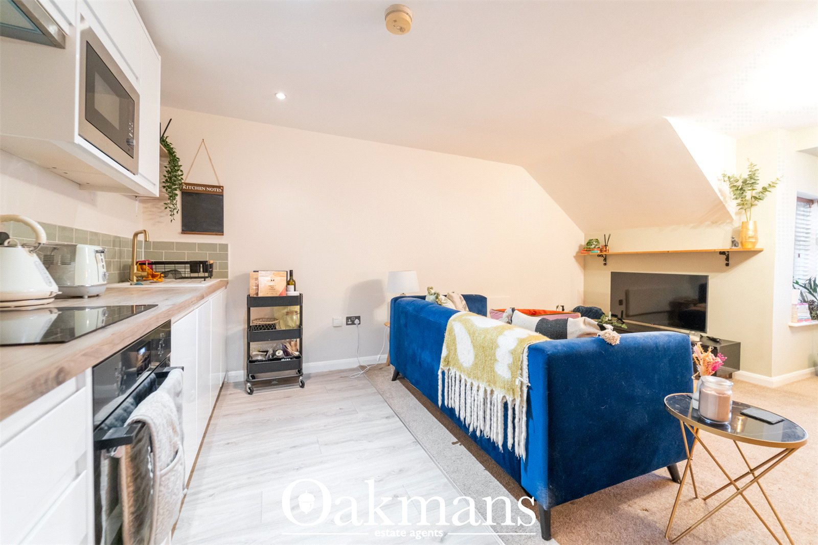 Alcester Place, Birmingham, B14