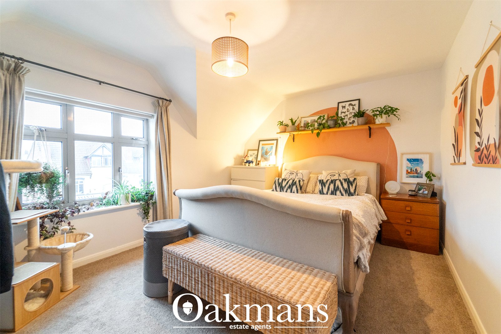 Alcester Place, Birmingham, B14
