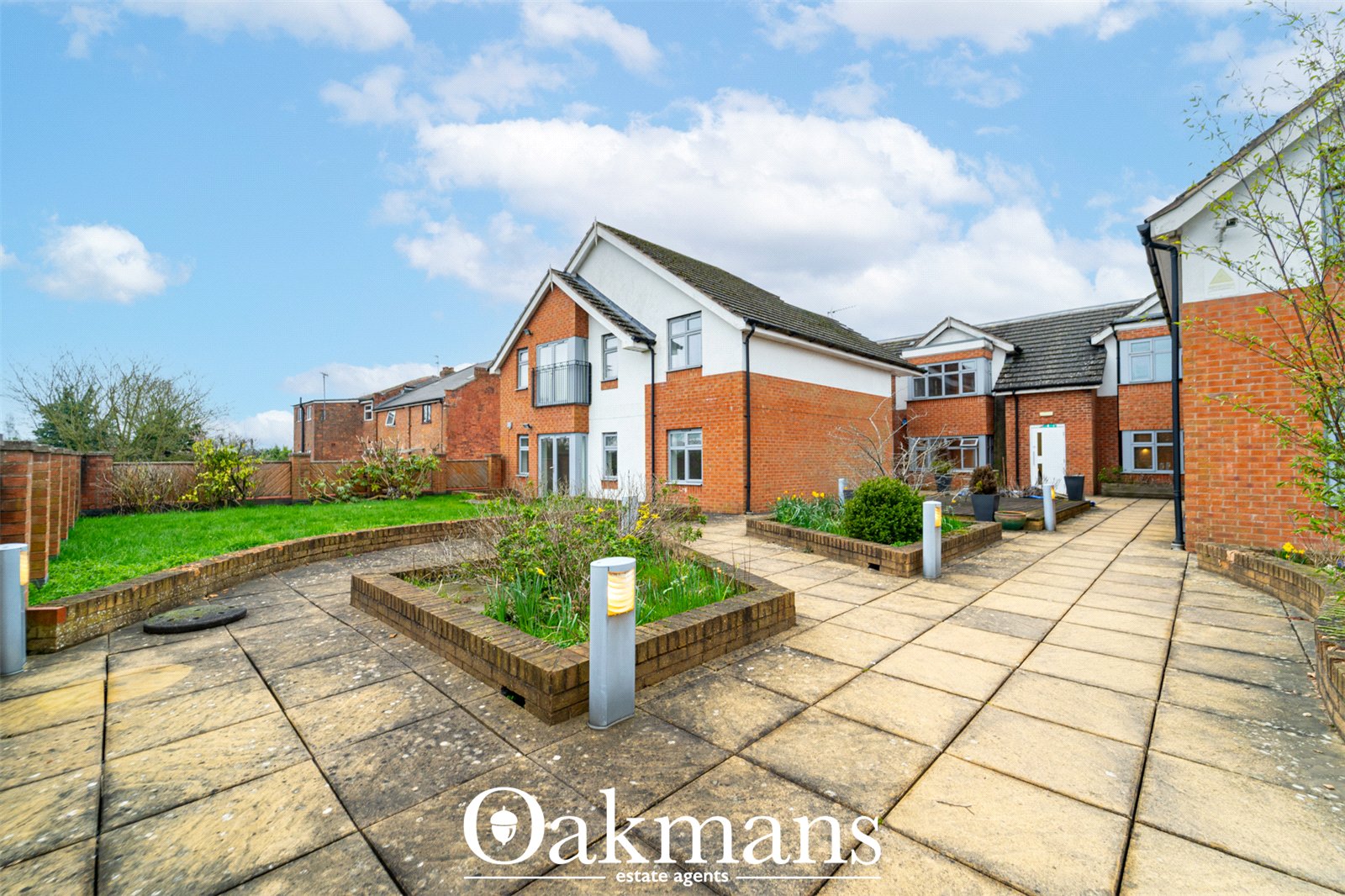 Alcester Place, Birmingham, B14