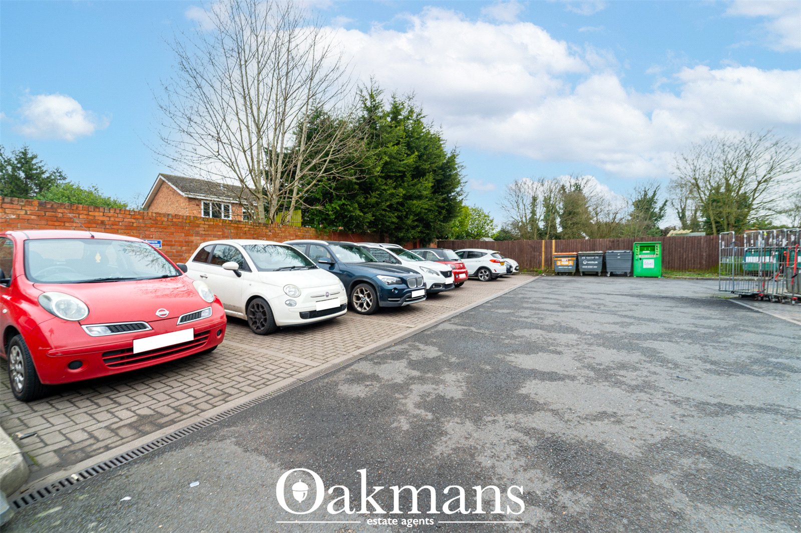 Alcester Place, Birmingham, B14