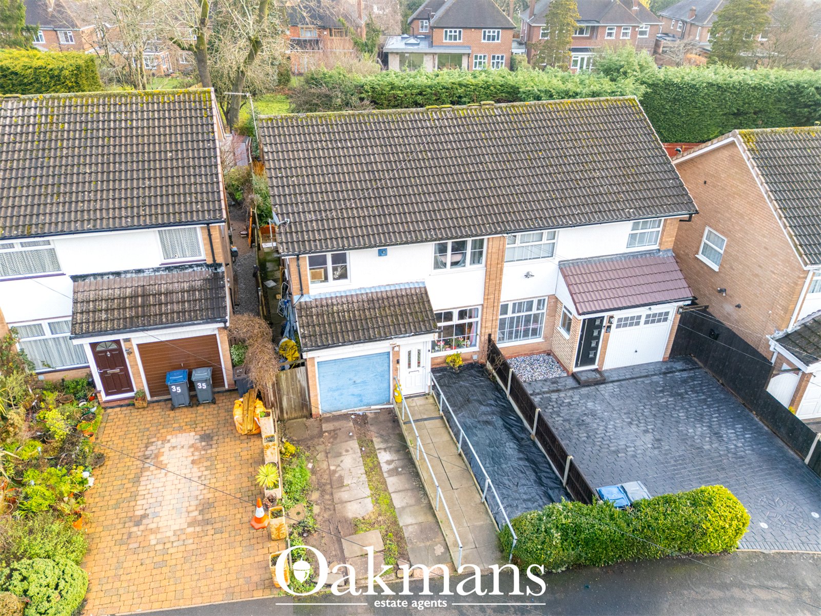 Glenmore Drive, Birmingham, B38