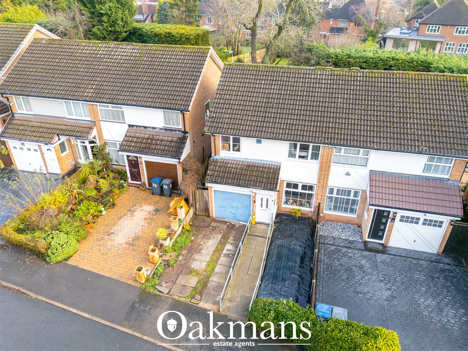 Glenmore Drive, Birmingham, B38