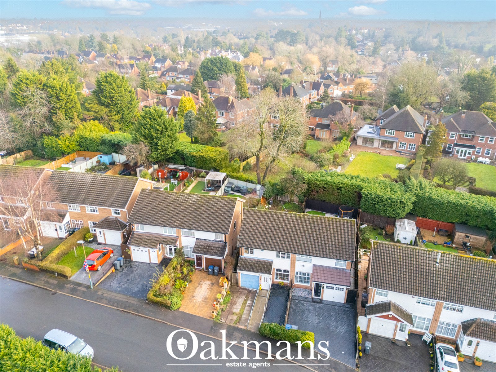 Glenmore Drive, Birmingham, B38
