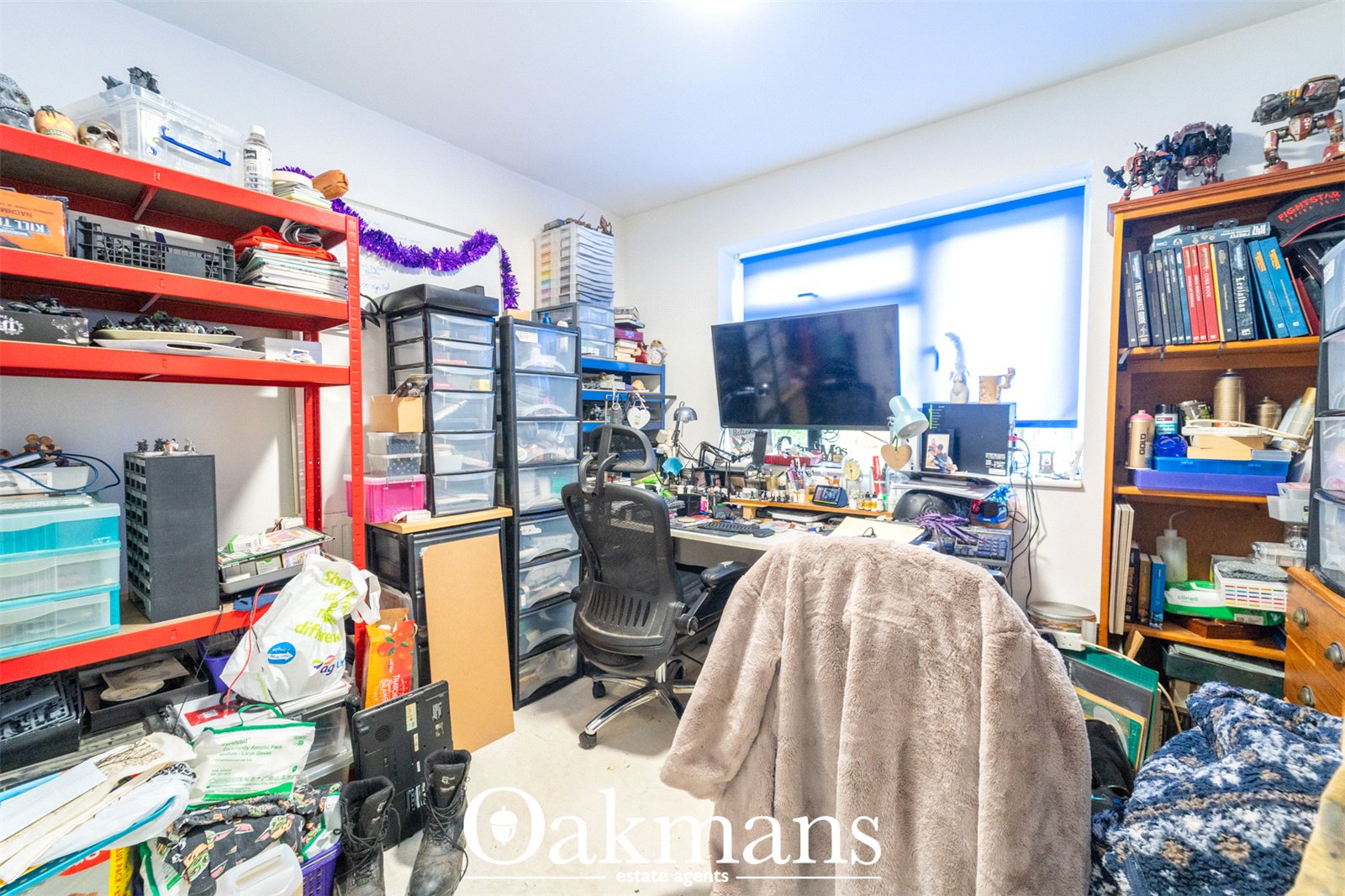 Glenmore Drive, Birmingham, B38