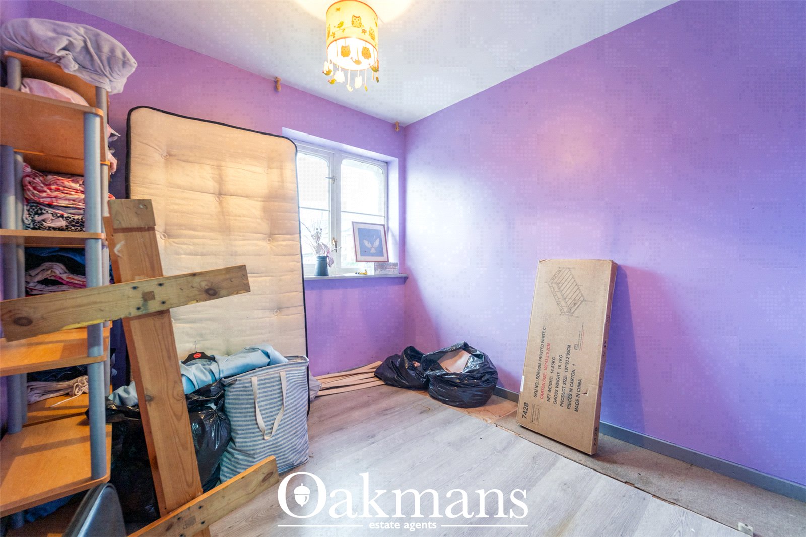 Glenmore Drive, Birmingham, B38