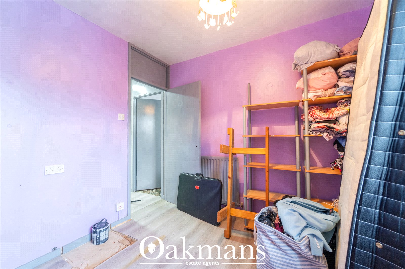 Glenmore Drive, Birmingham, B38