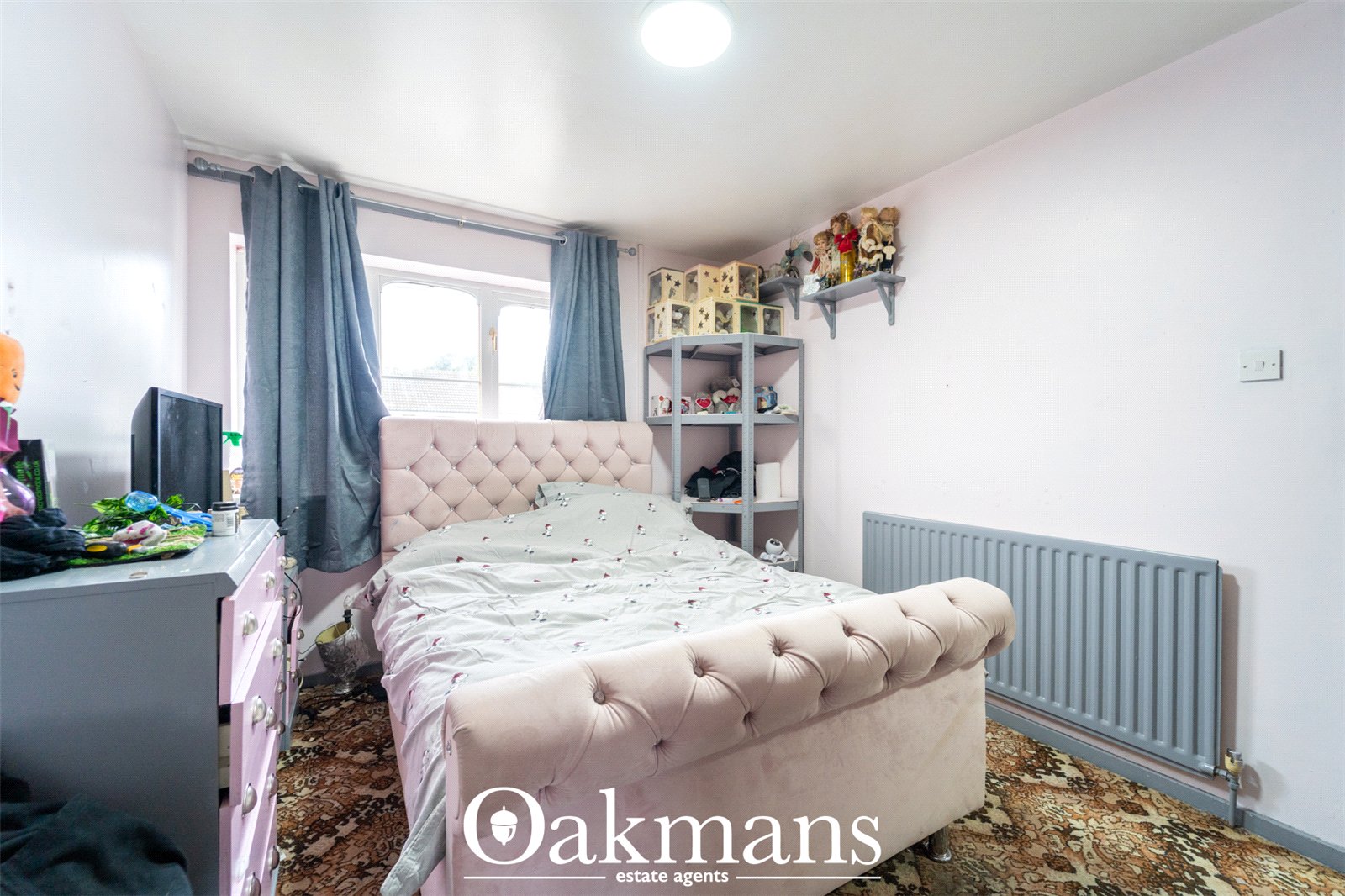 Glenmore Drive, Birmingham, B38