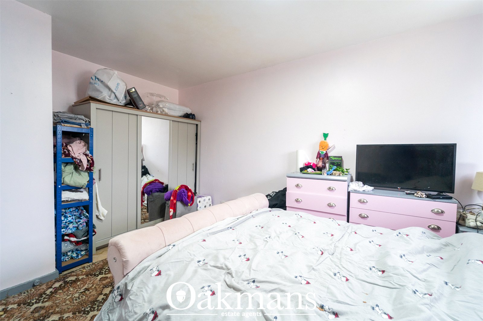 Glenmore Drive, Birmingham, B38