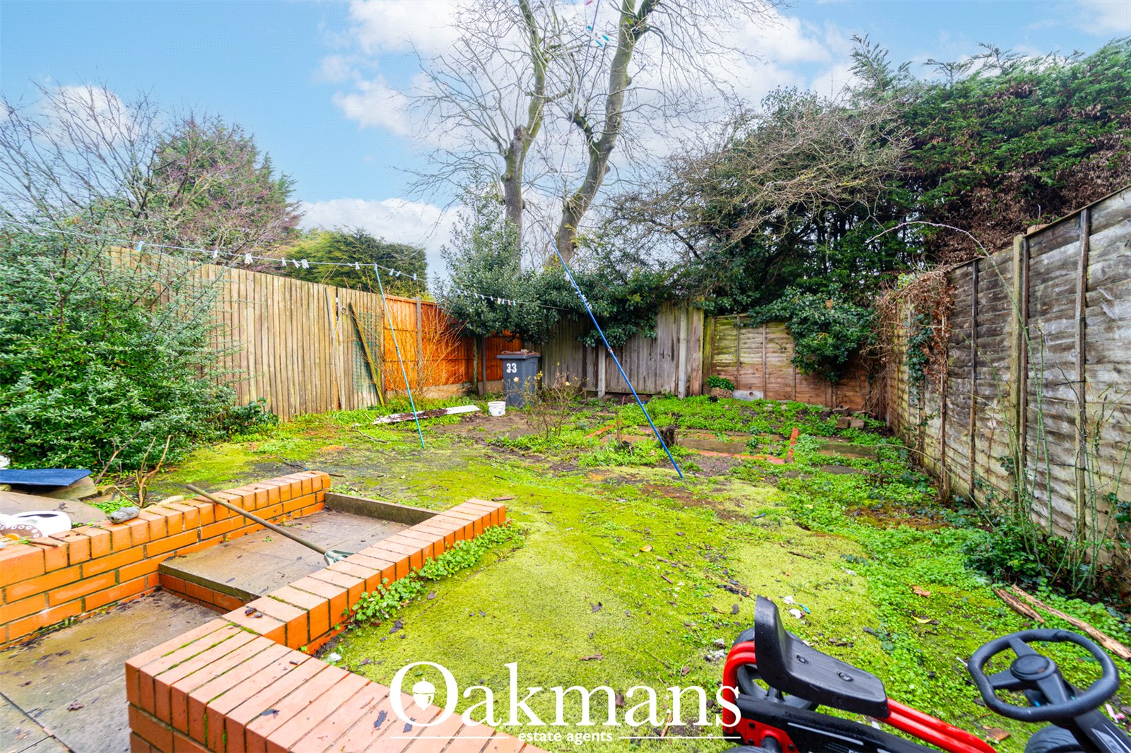 Glenmore Drive, Birmingham, B38