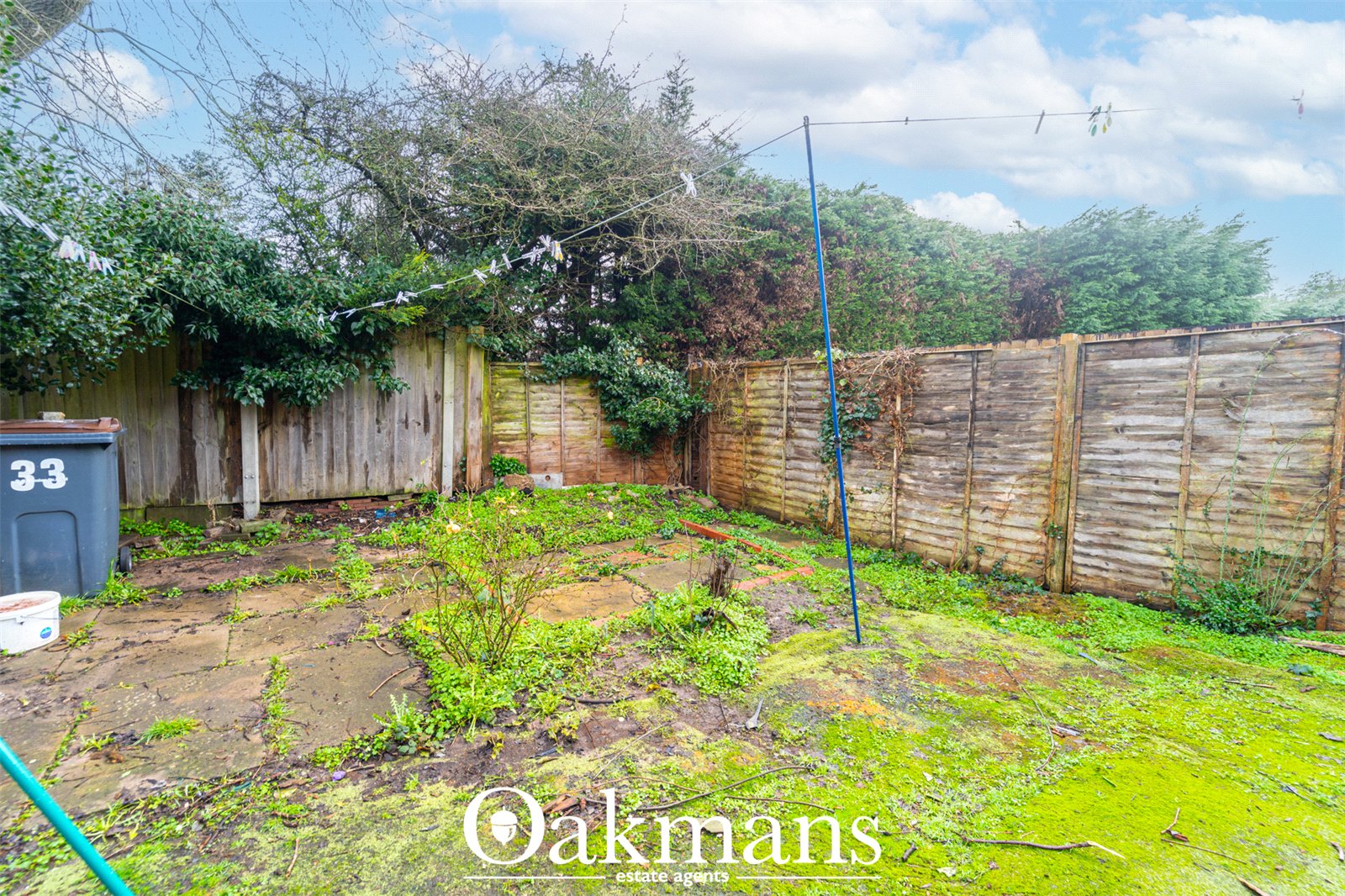 Glenmore Drive, Birmingham, B38