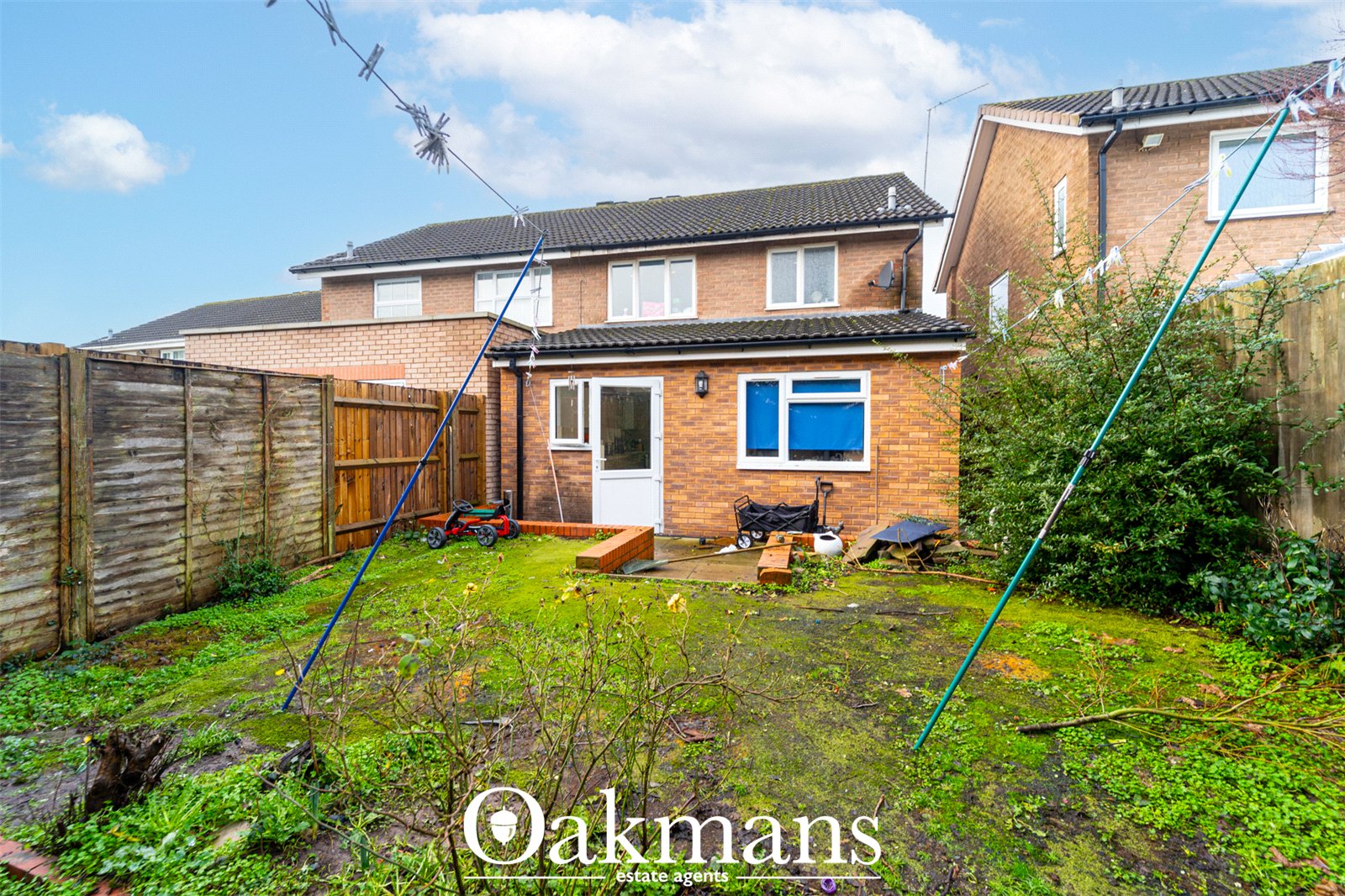 Glenmore Drive, Birmingham, B38