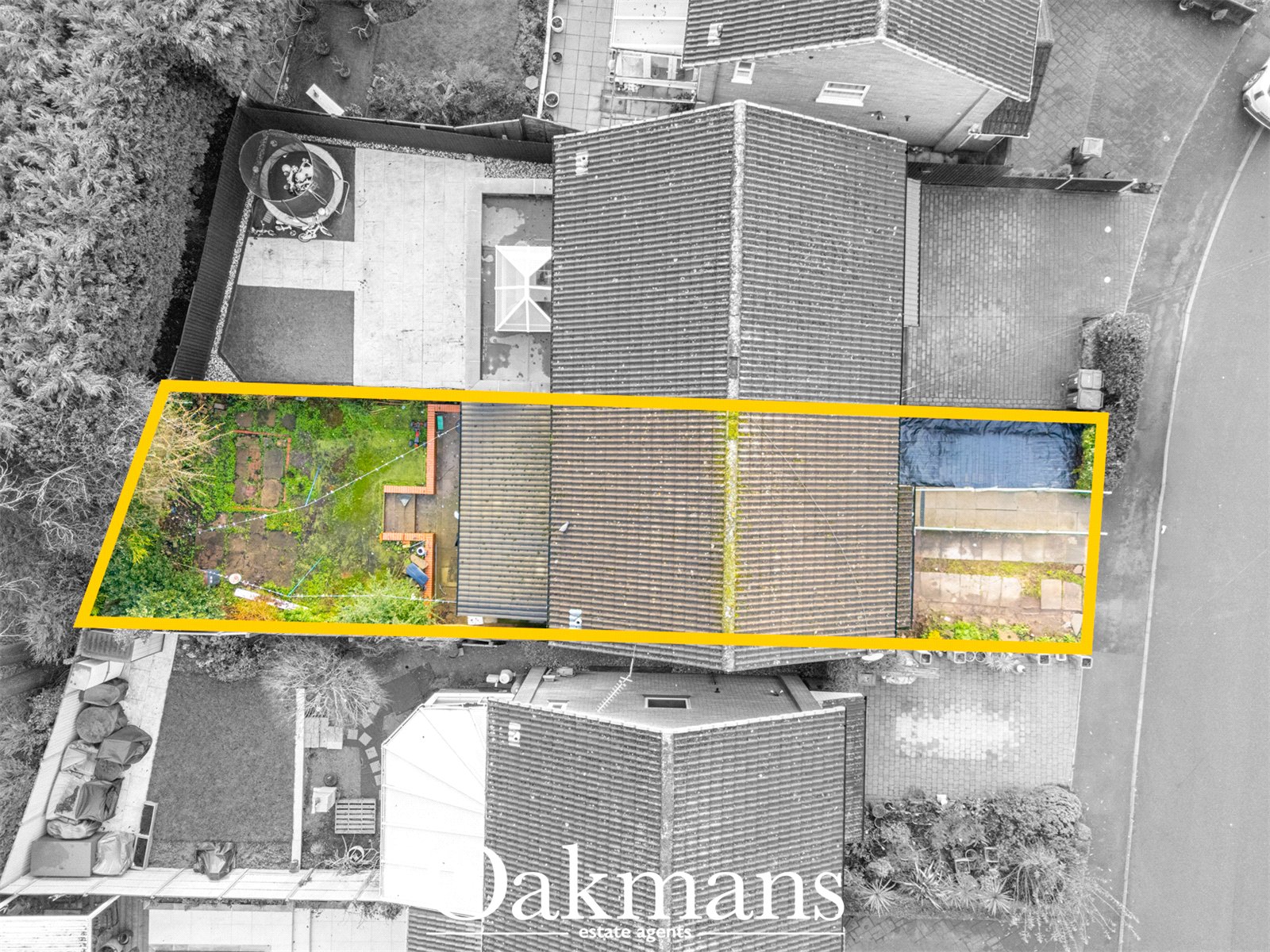 Glenmore Drive, Birmingham, B38