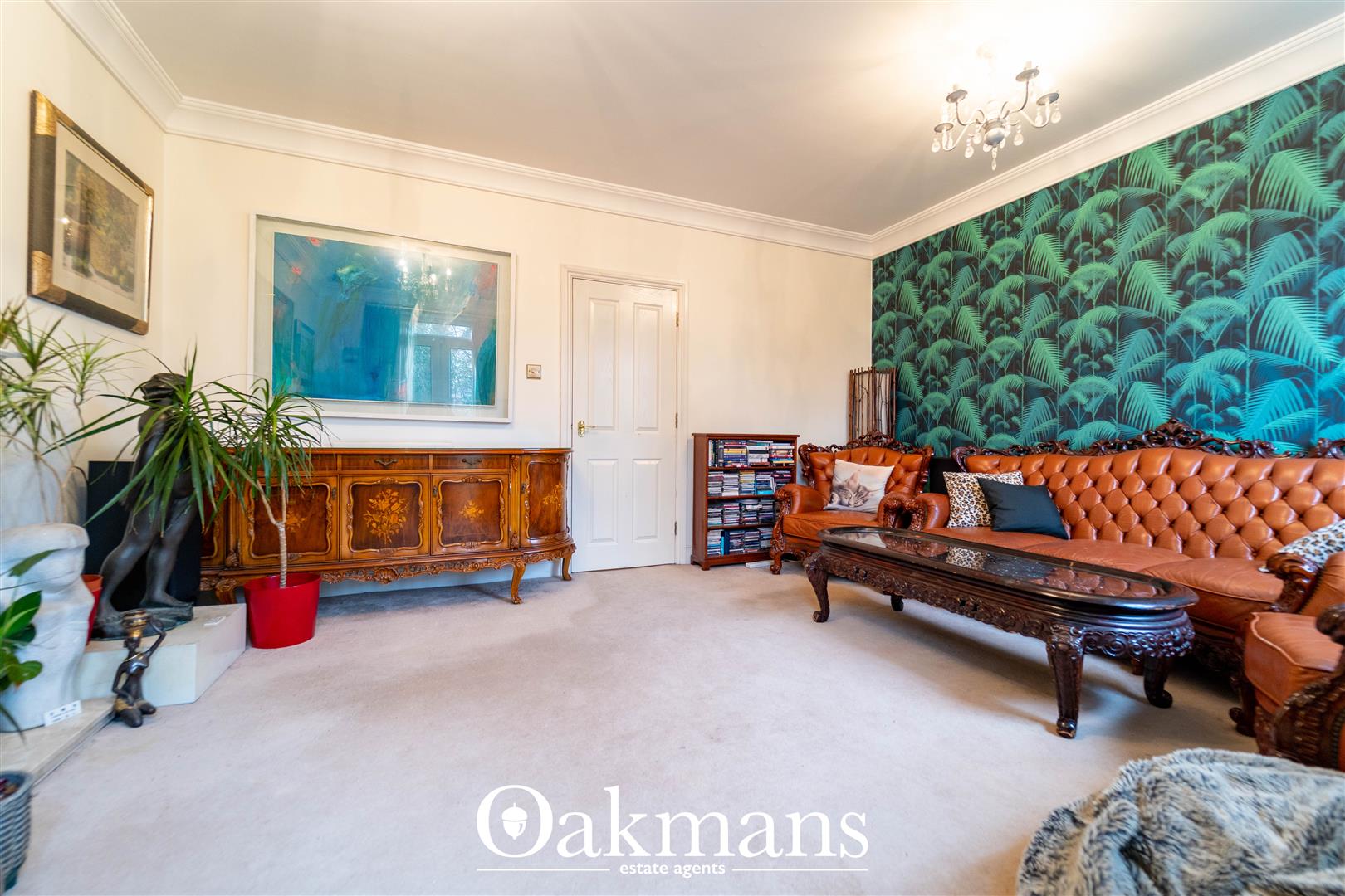 Courtlands Close, Birmingham, B5