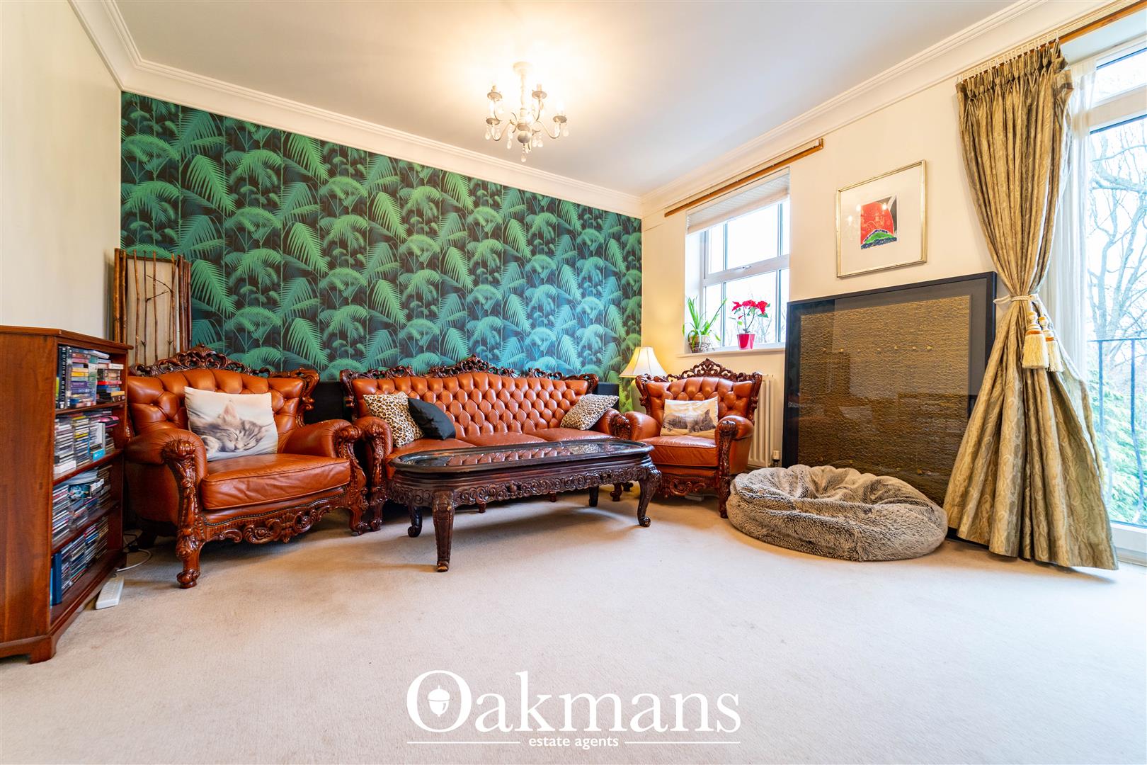 Courtlands Close, Birmingham, B5