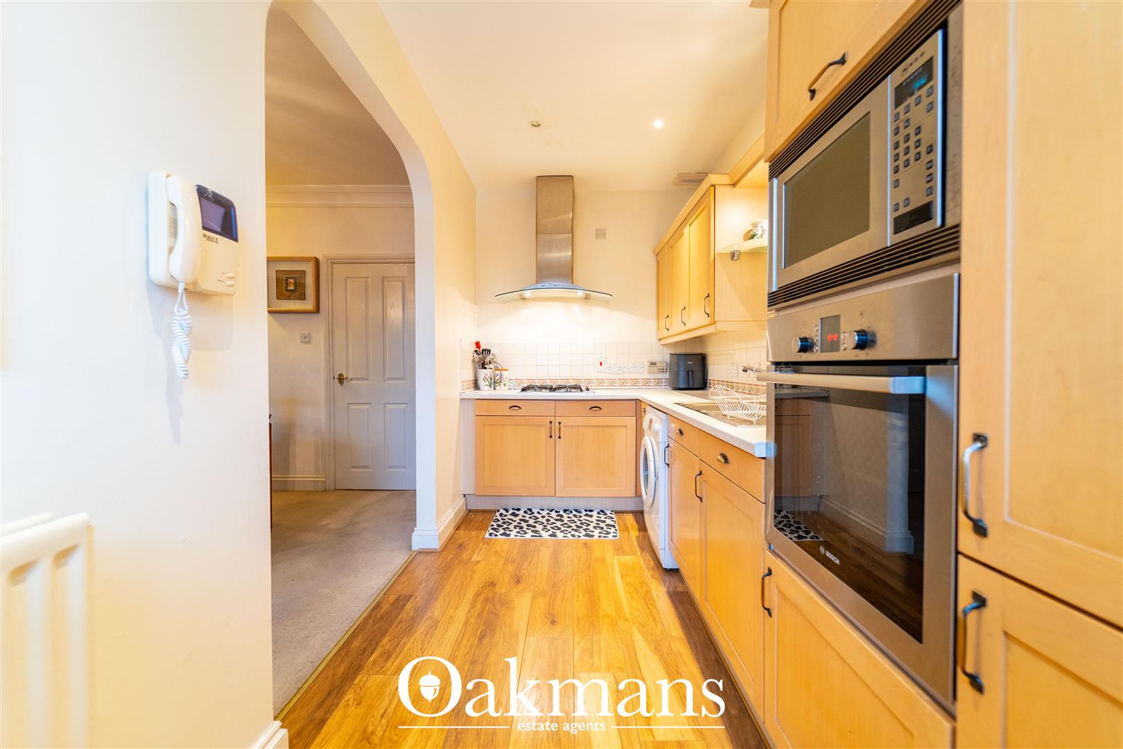 Courtlands Close, Birmingham, B5