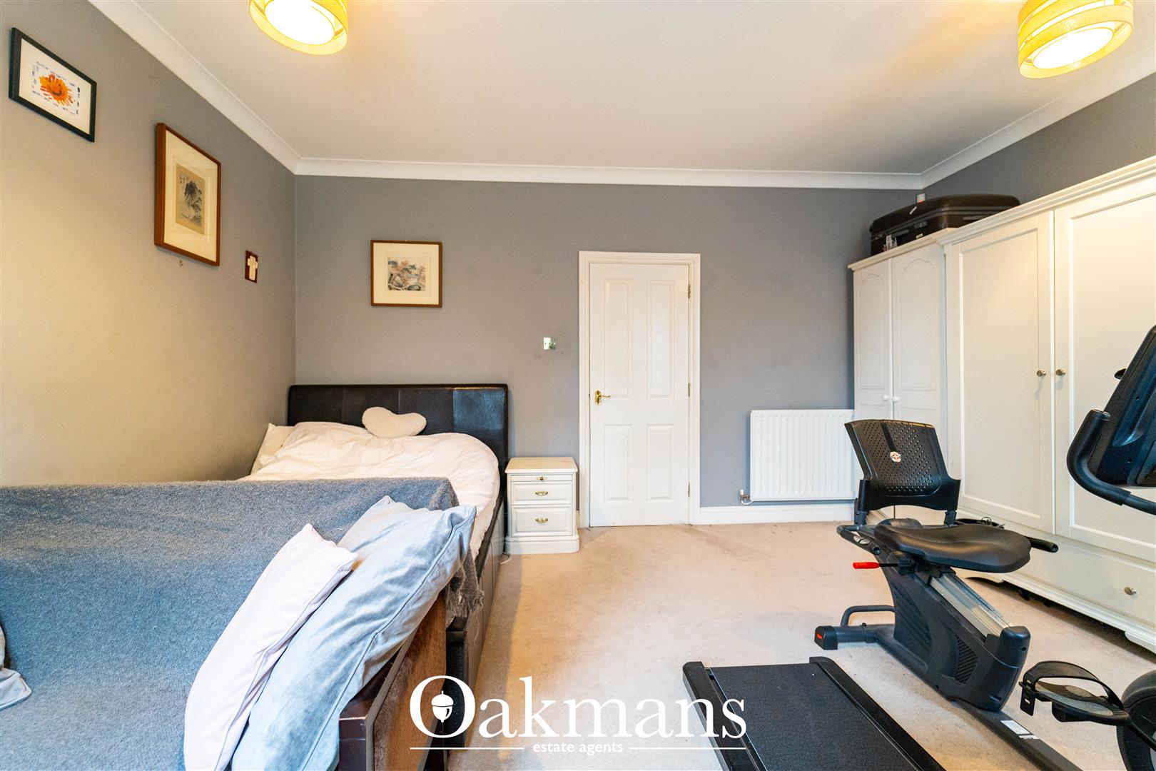 Courtlands Close, Birmingham, B5