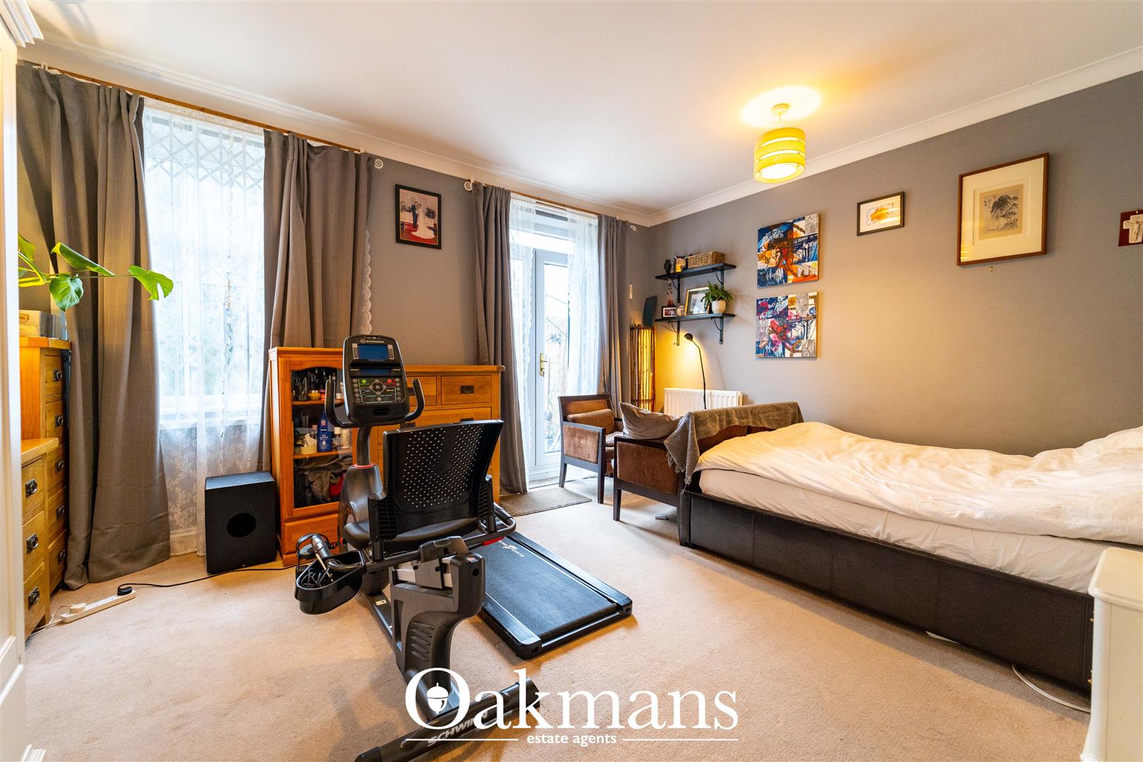 Courtlands Close, Birmingham, B5