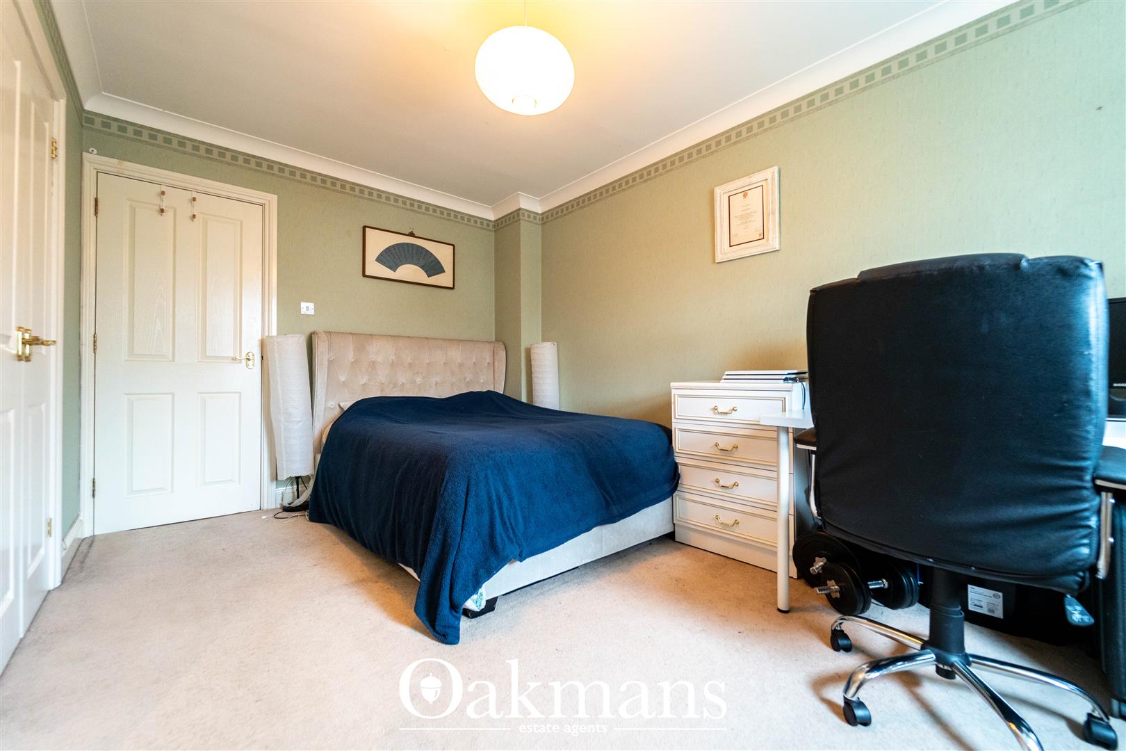 Courtlands Close, Birmingham, B5