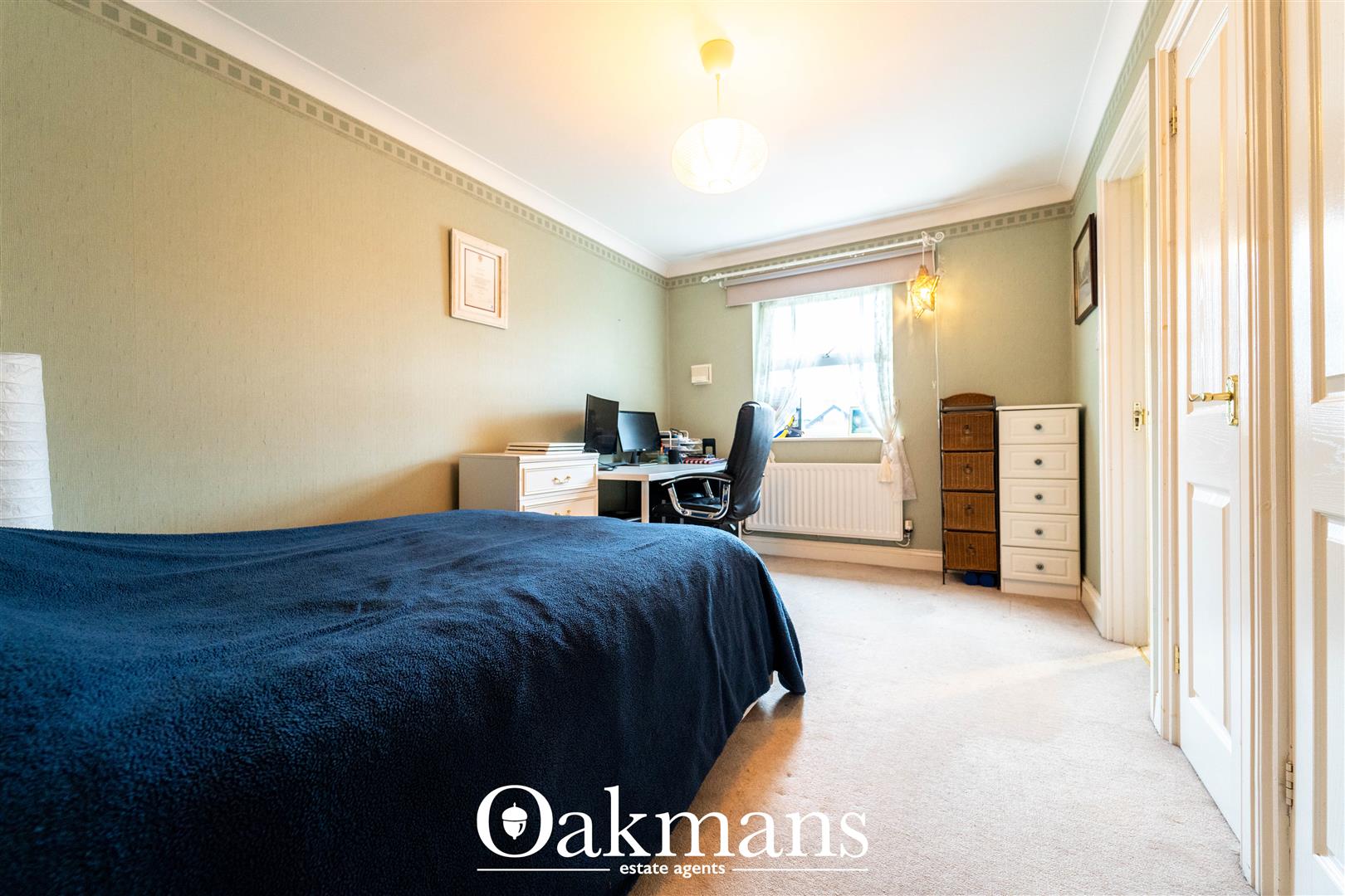 Courtlands Close, Birmingham, B5