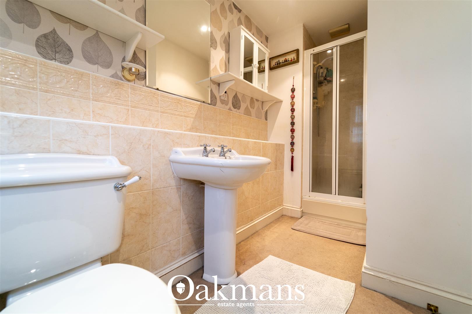 Courtlands Close, Birmingham, B5