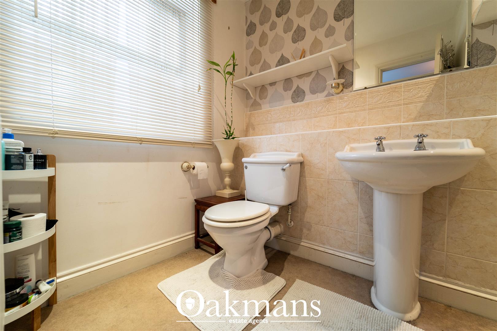 Courtlands Close, Birmingham, B5