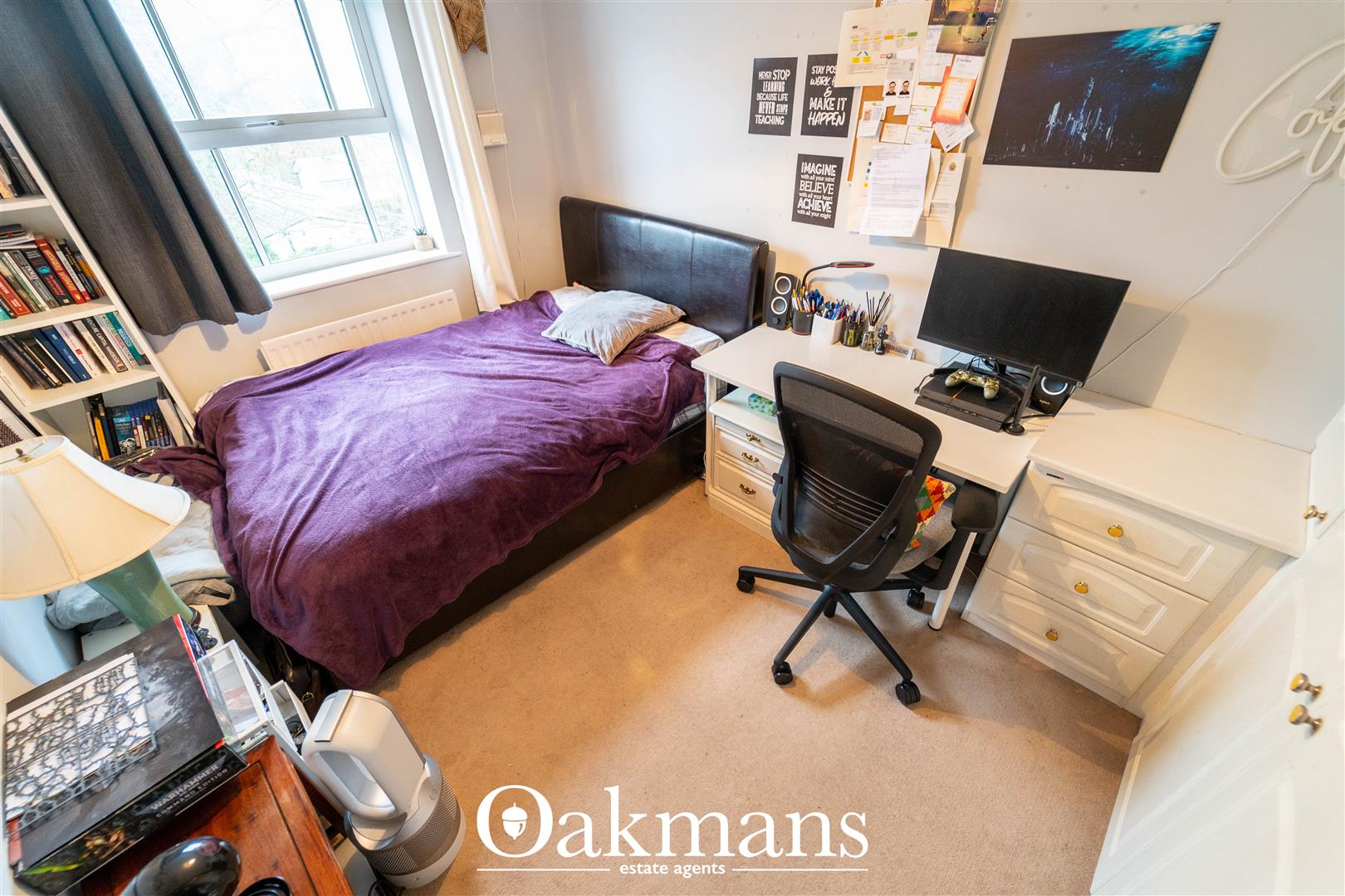 Courtlands Close, Birmingham, B5